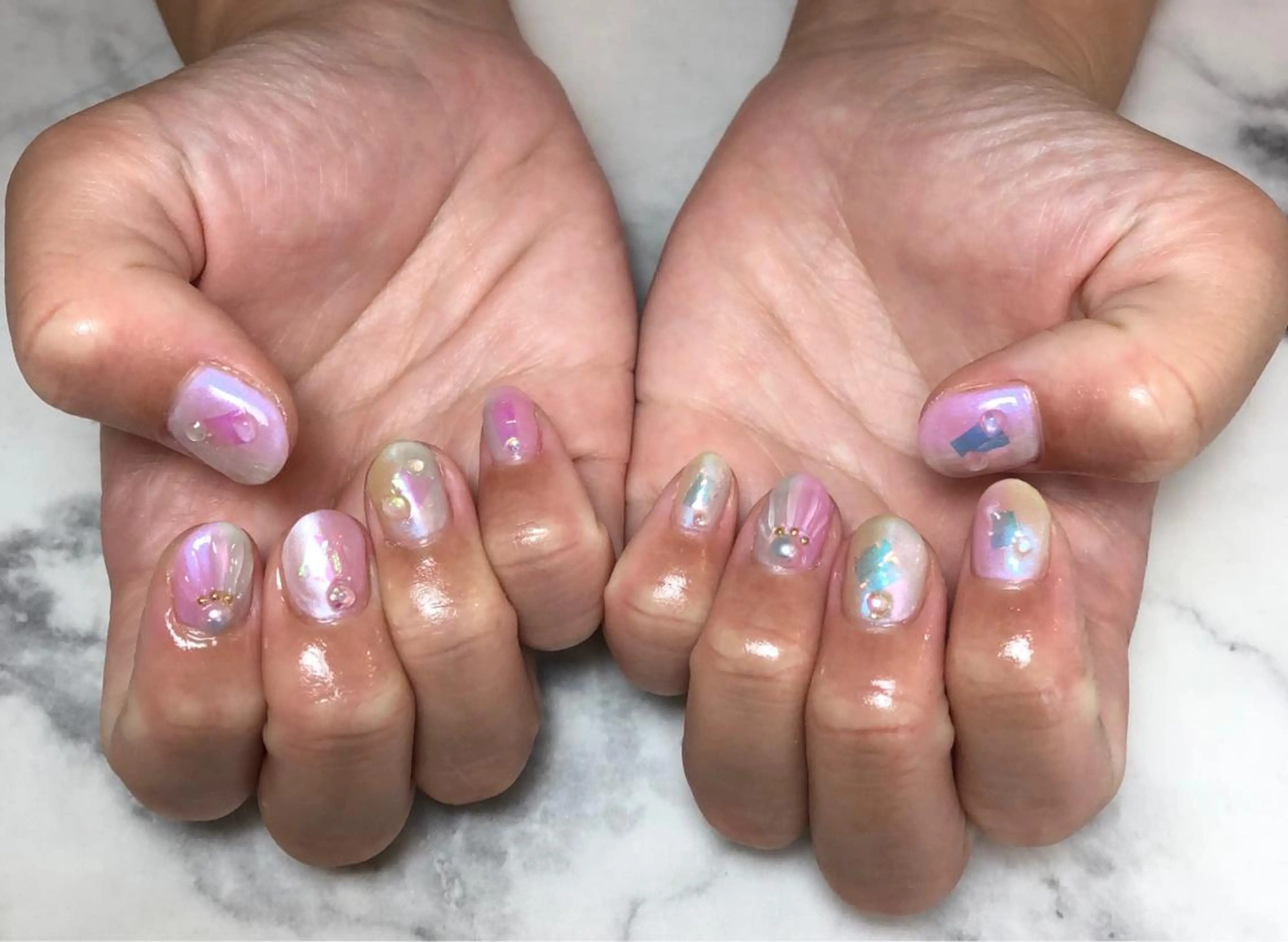 ネイル おうちサロン B-ROOMのエステ・リラクイメージ