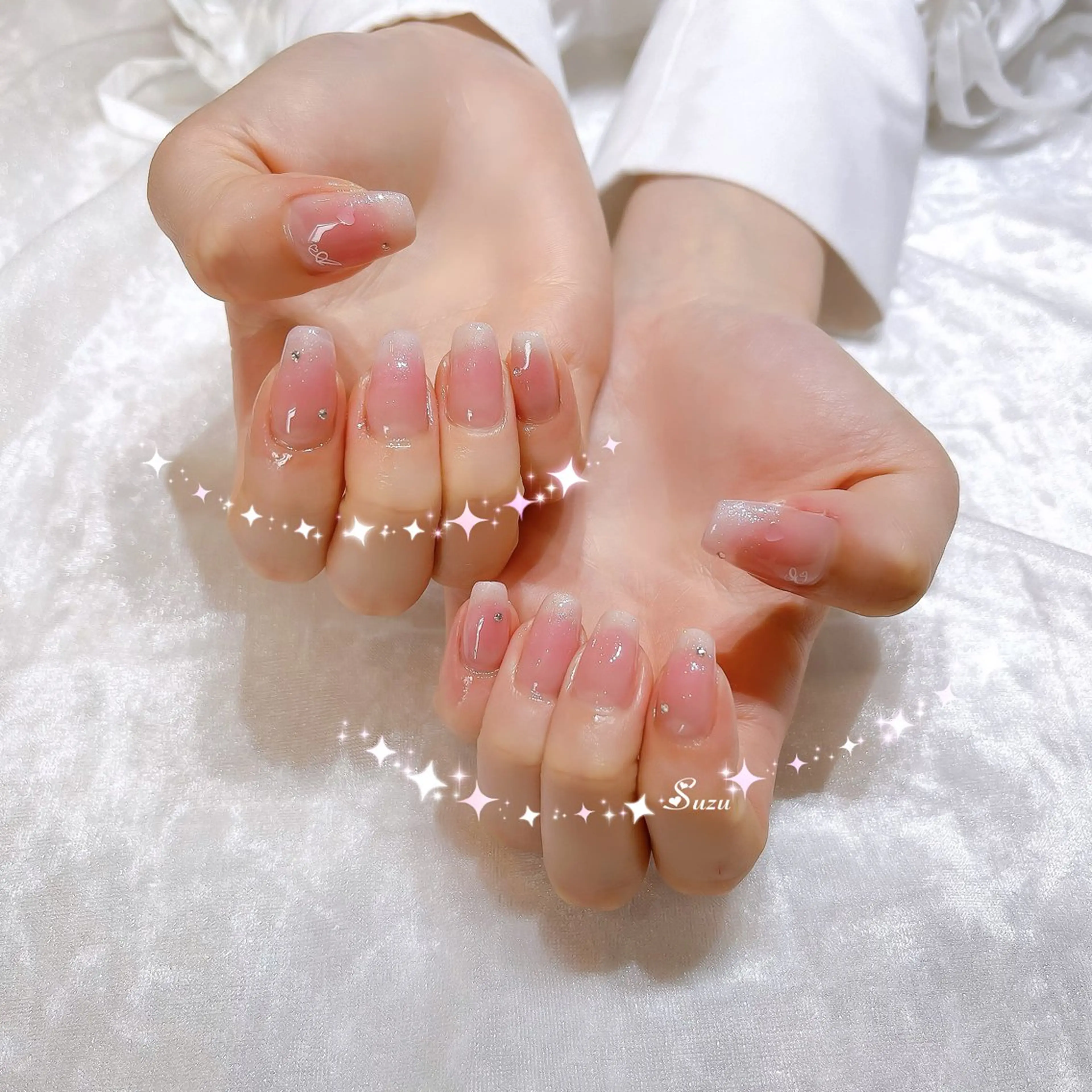 ネイル Fairynails所属・Fairynails Suzuのネイルデザイン
