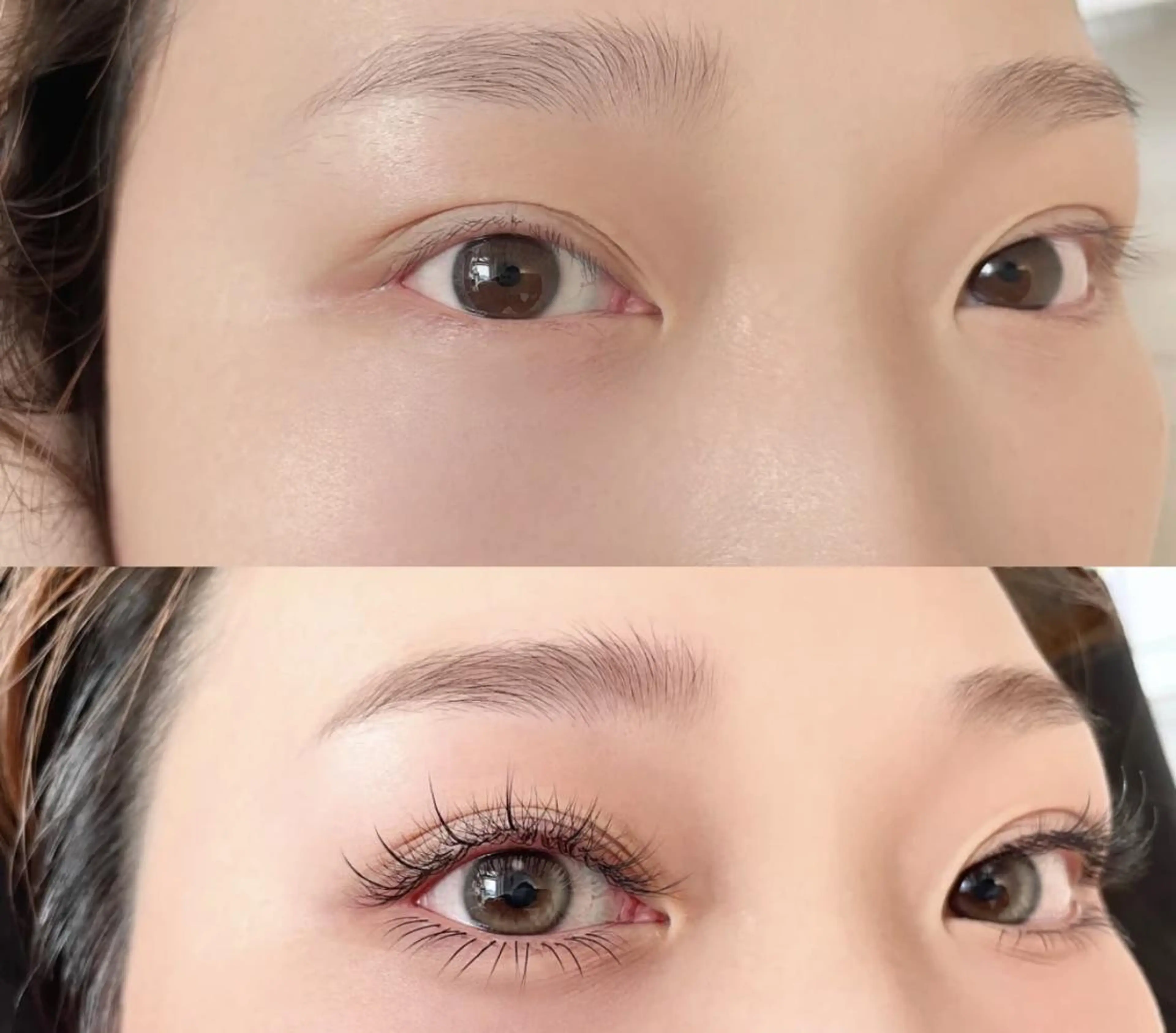 マツエク・マツパ Cute B e au t yのマツエク・マツパデザイン