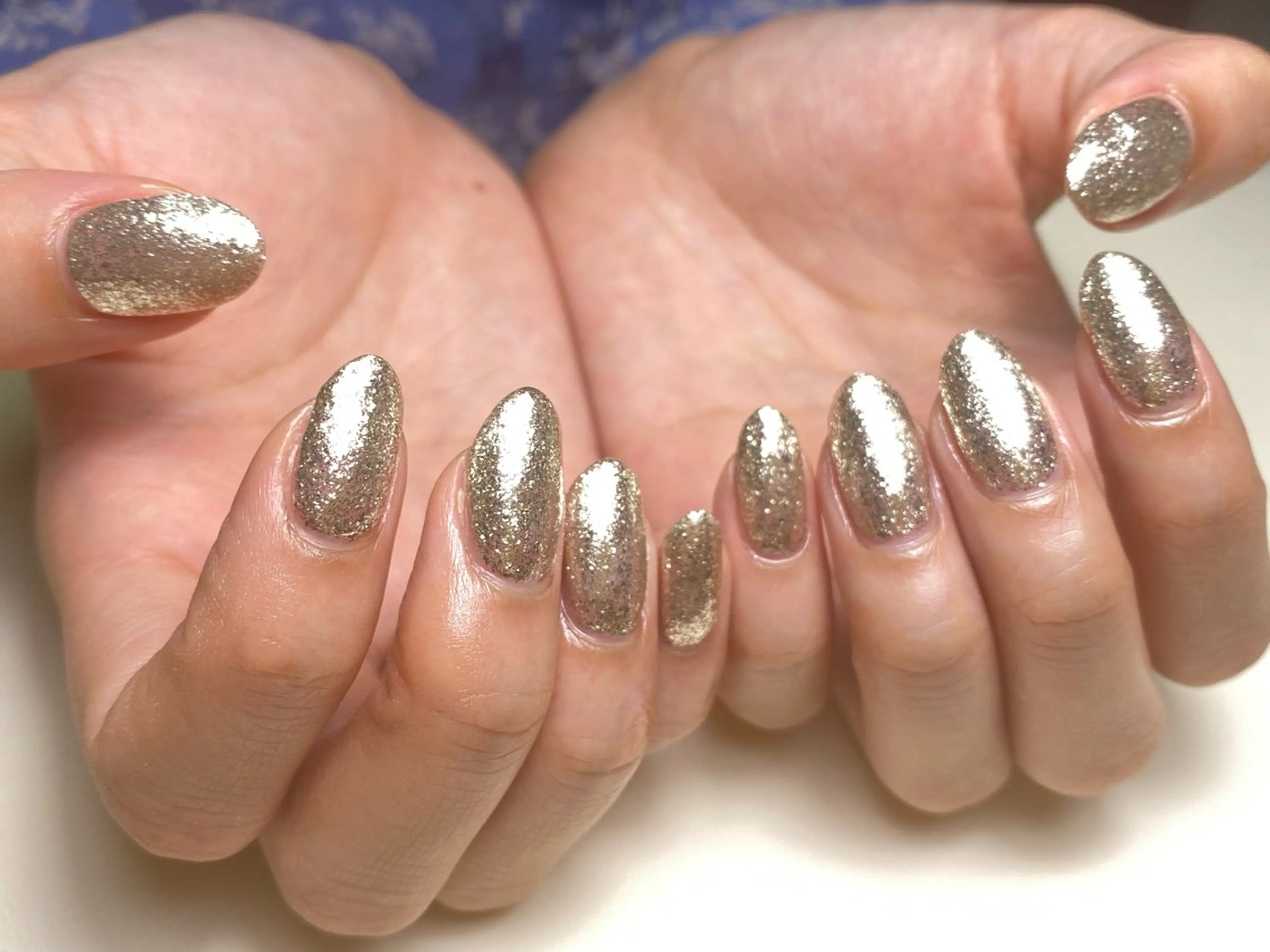 ネイル ハンドネイル atelier moamのネイルデザイン