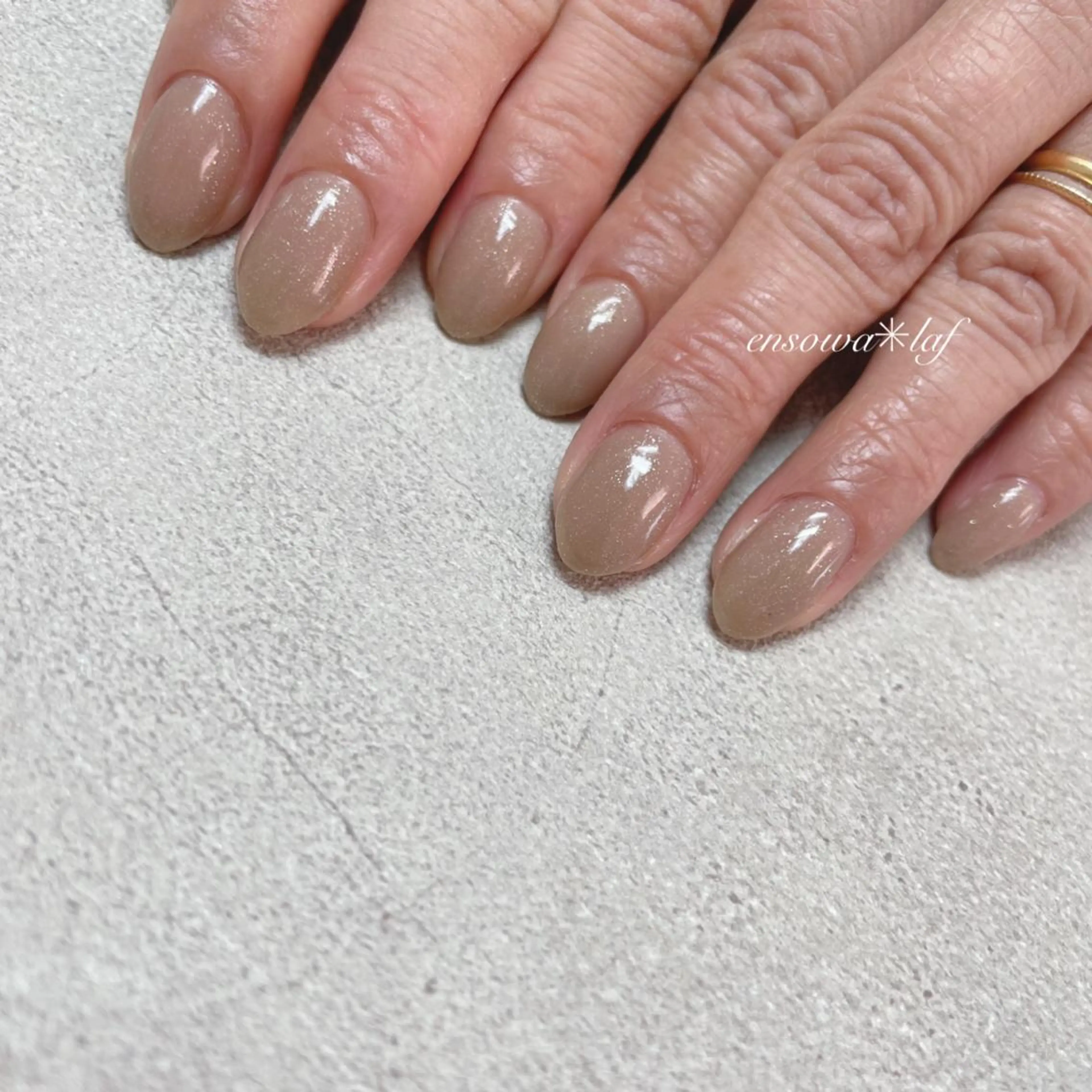 ネイル ensowa✱laf NAILのネイルデザイン