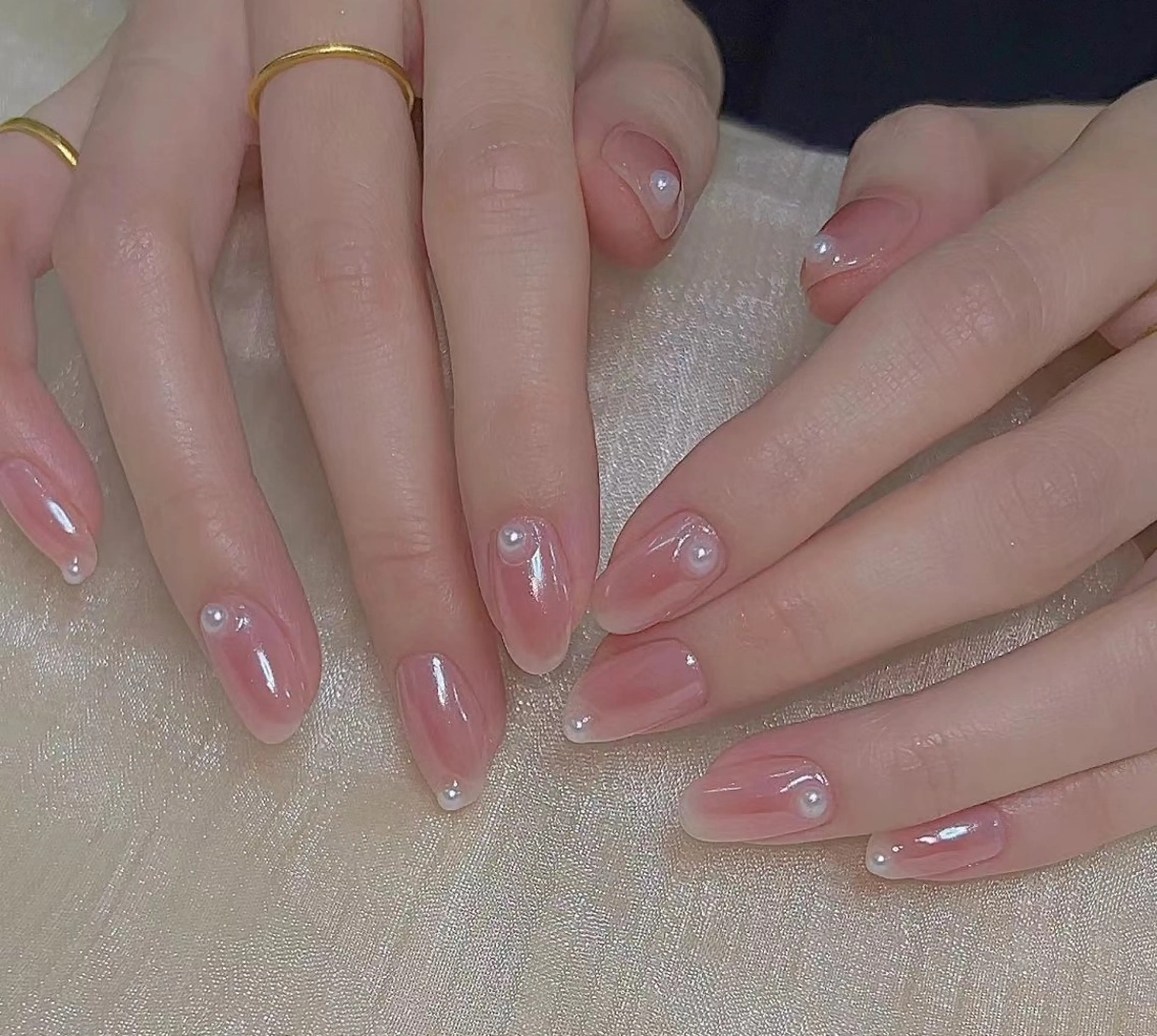 ネイル 池袋ネイル サロン・紬のネイルデザイン