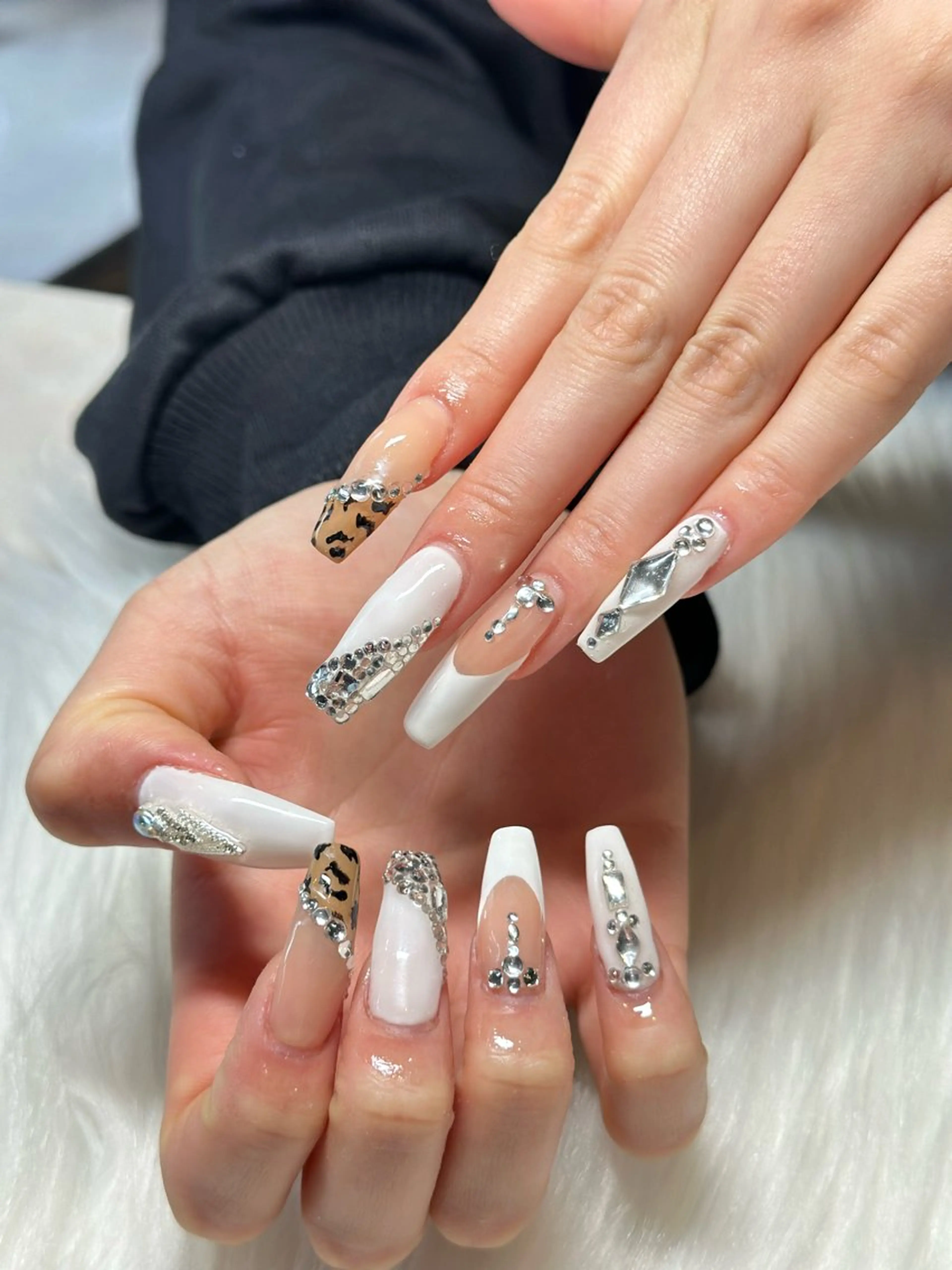 ネイル ハンドネイル lillion nail salon所属・Ru nail♡のネイルデザイン