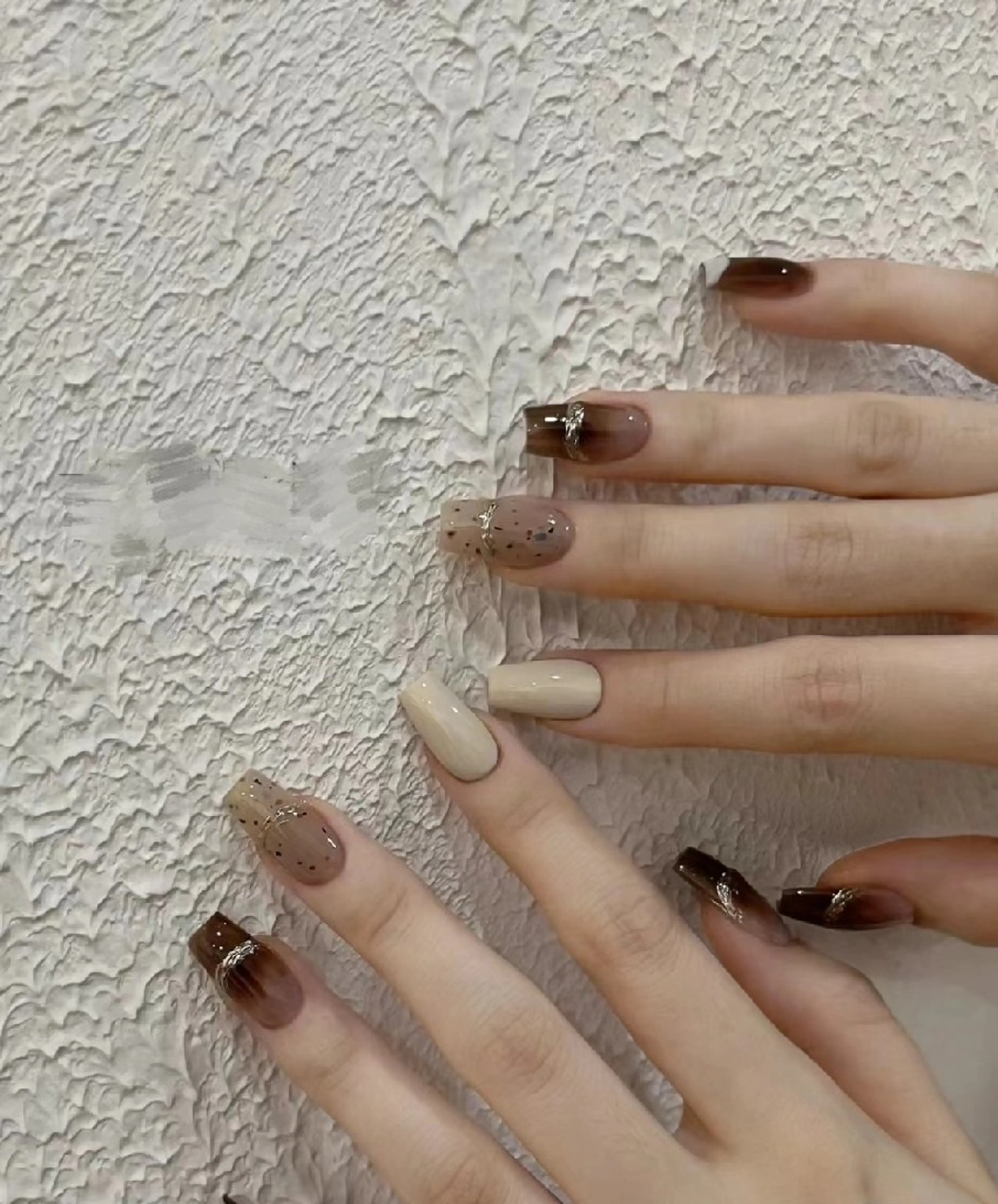 ネイル THE ONE栄店所属・Theone栄店 川原のネイルデザイン