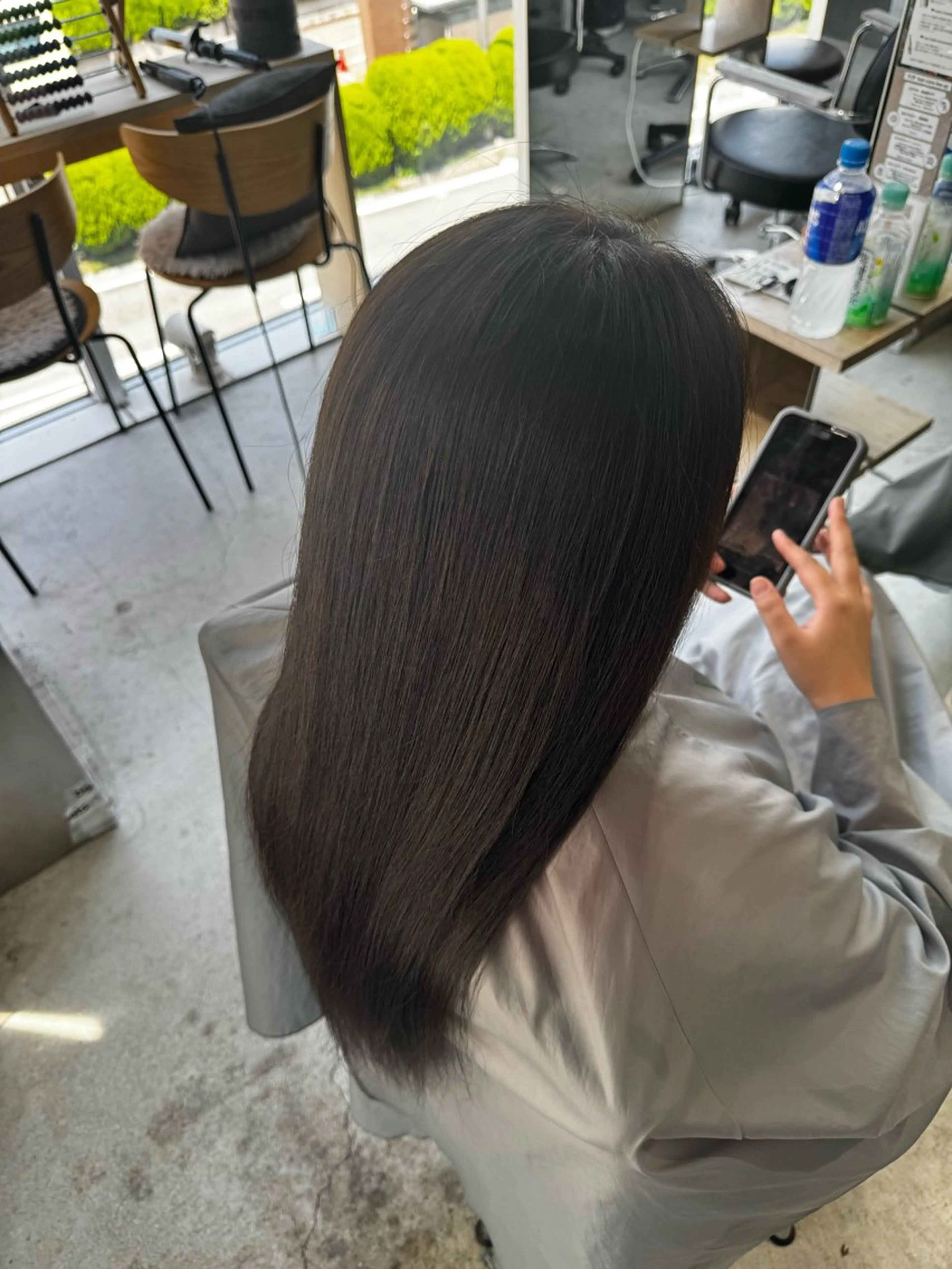 カラー カラーモデル募集 /イデハラ　ショウマのヘアスタイル