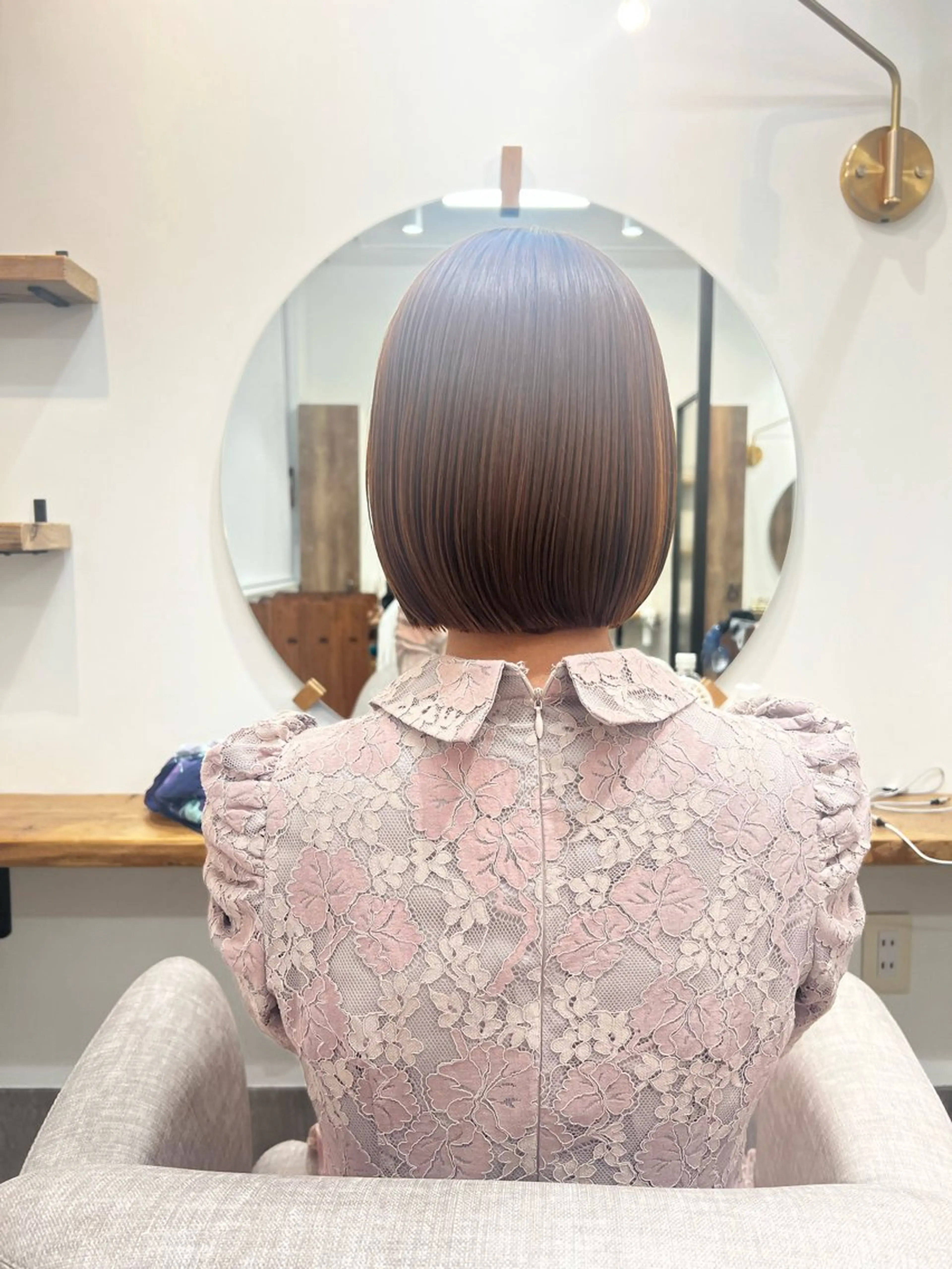 ショート Sayaka サヤカのヘアスタイル