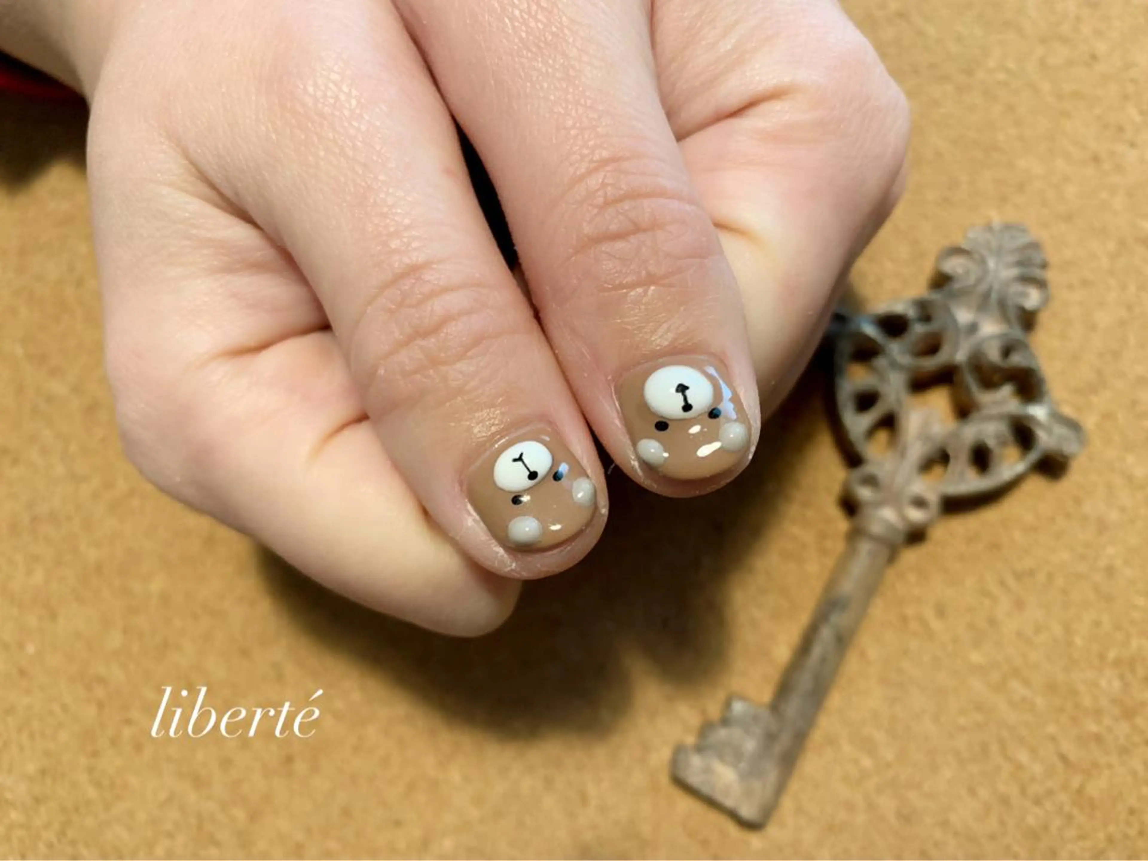 ネイル liberté (リベルテ)のネイルデザイン