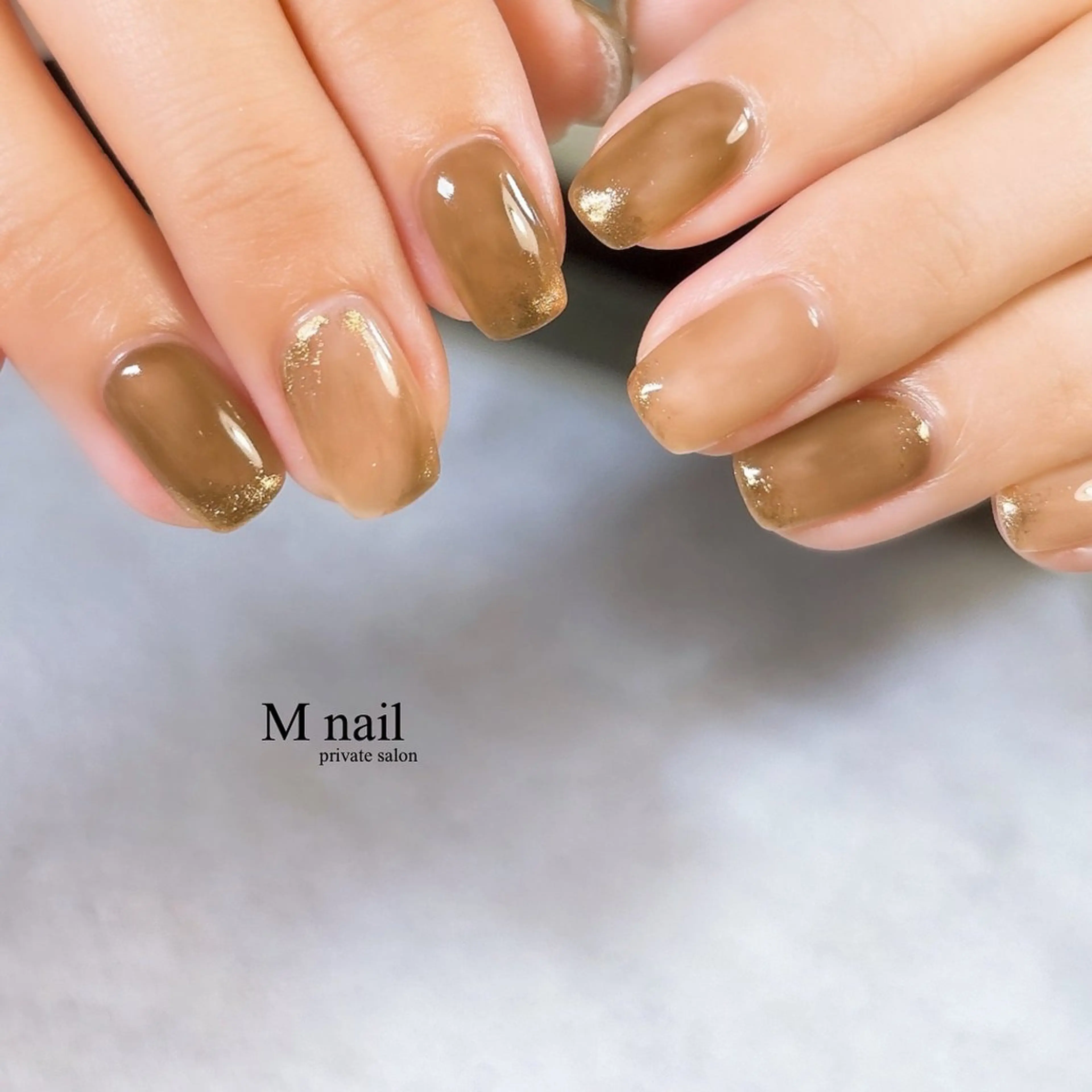 ネイル M　nail所属・M nailのネイルデザイン