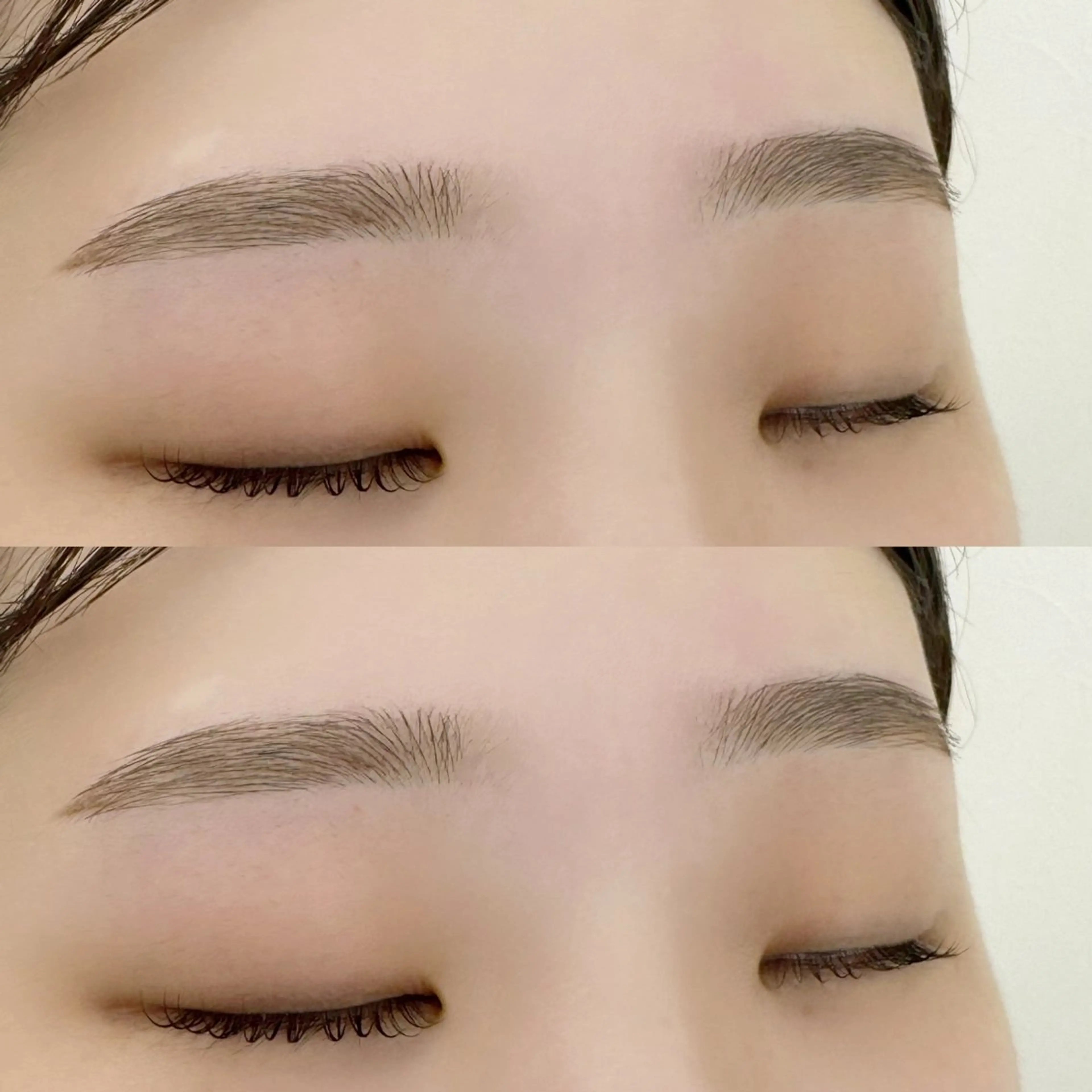 アイブロウ 眉毛ワックス脱毛 CLUTCH江坂 こんどうのマツエク・マツパデザイン