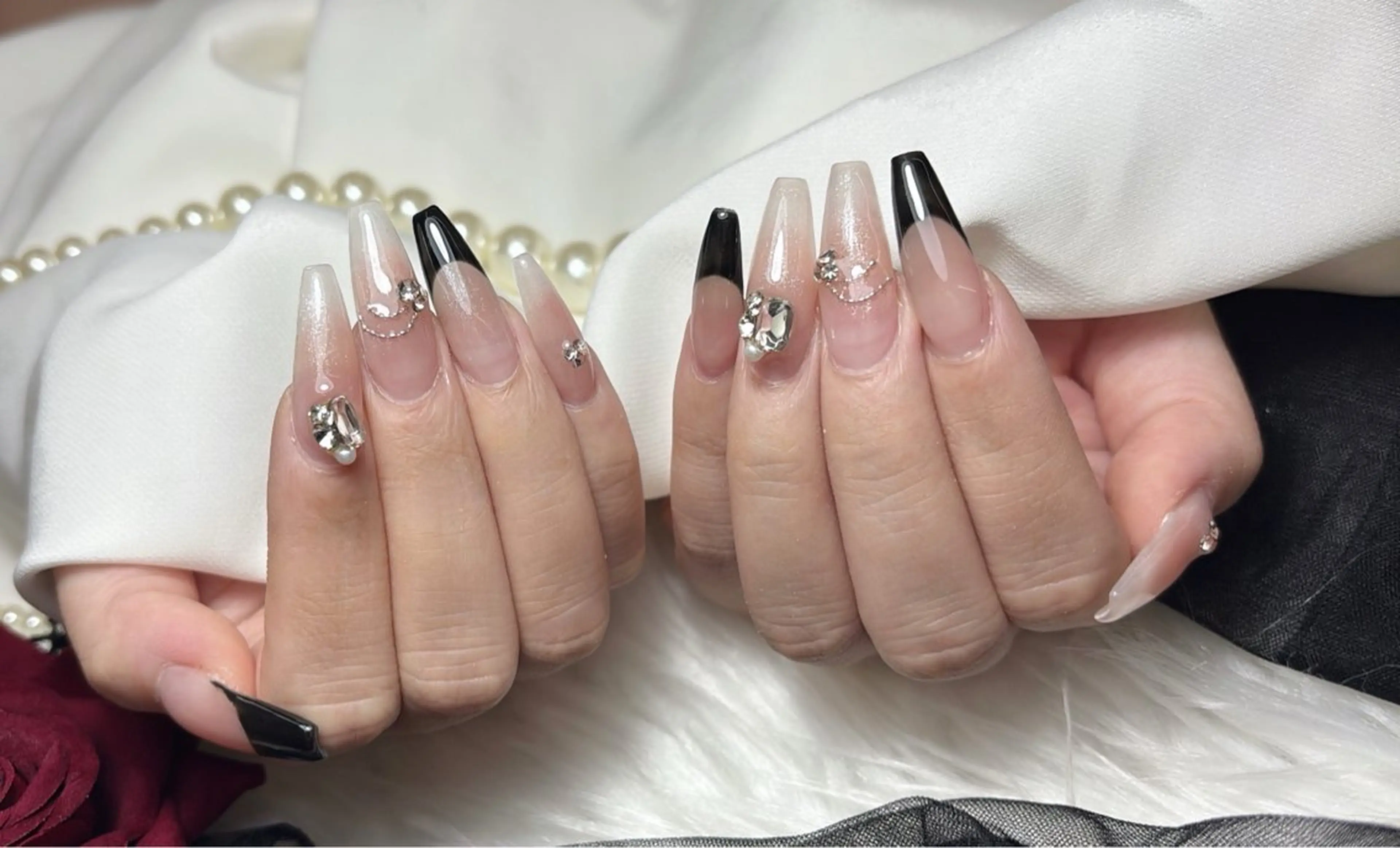 ネイル ベトもみ＆Nhit.nails所属・ハンナ Nhit.nailsのネイルデザイン