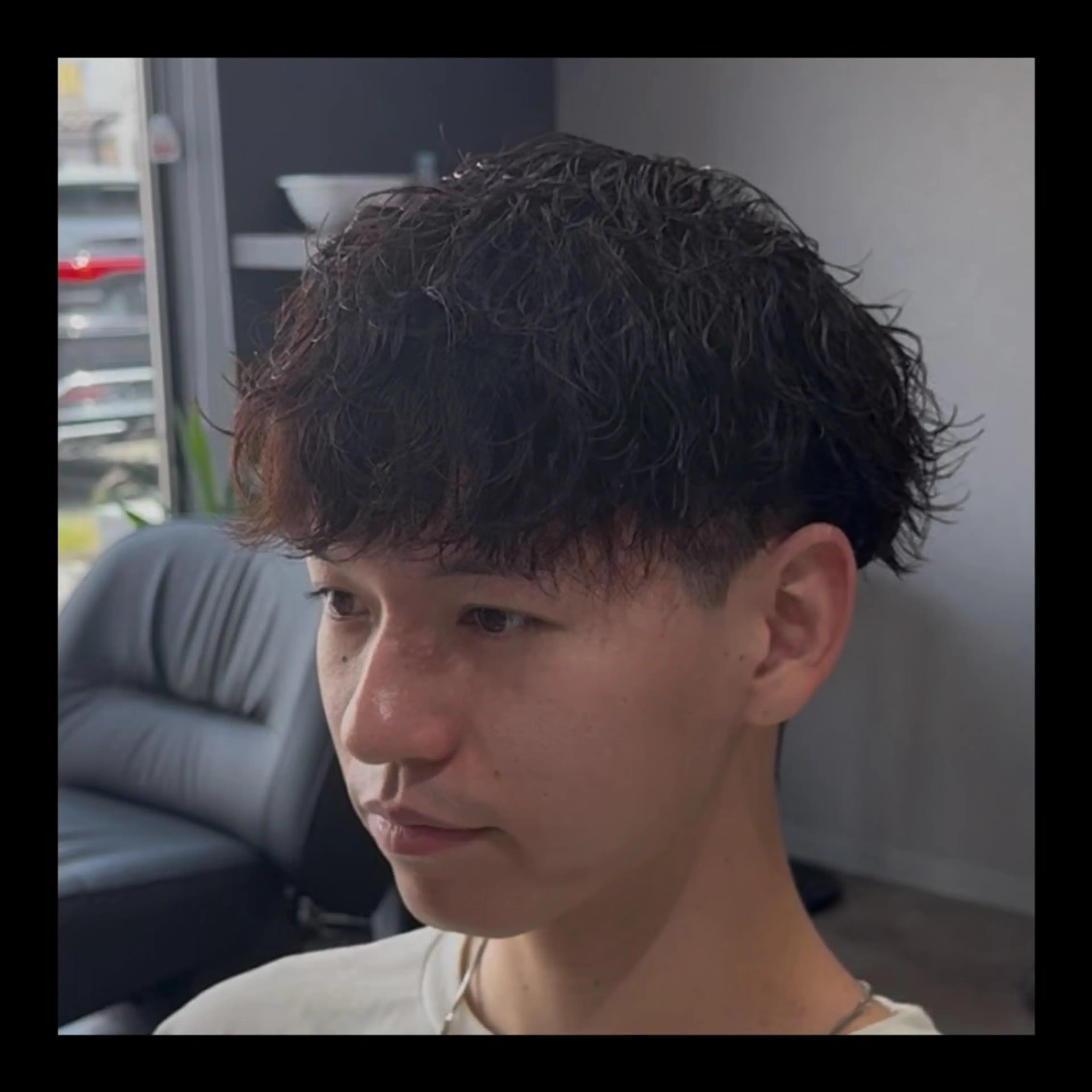 新規様限定[カット＆パーマ]の写真