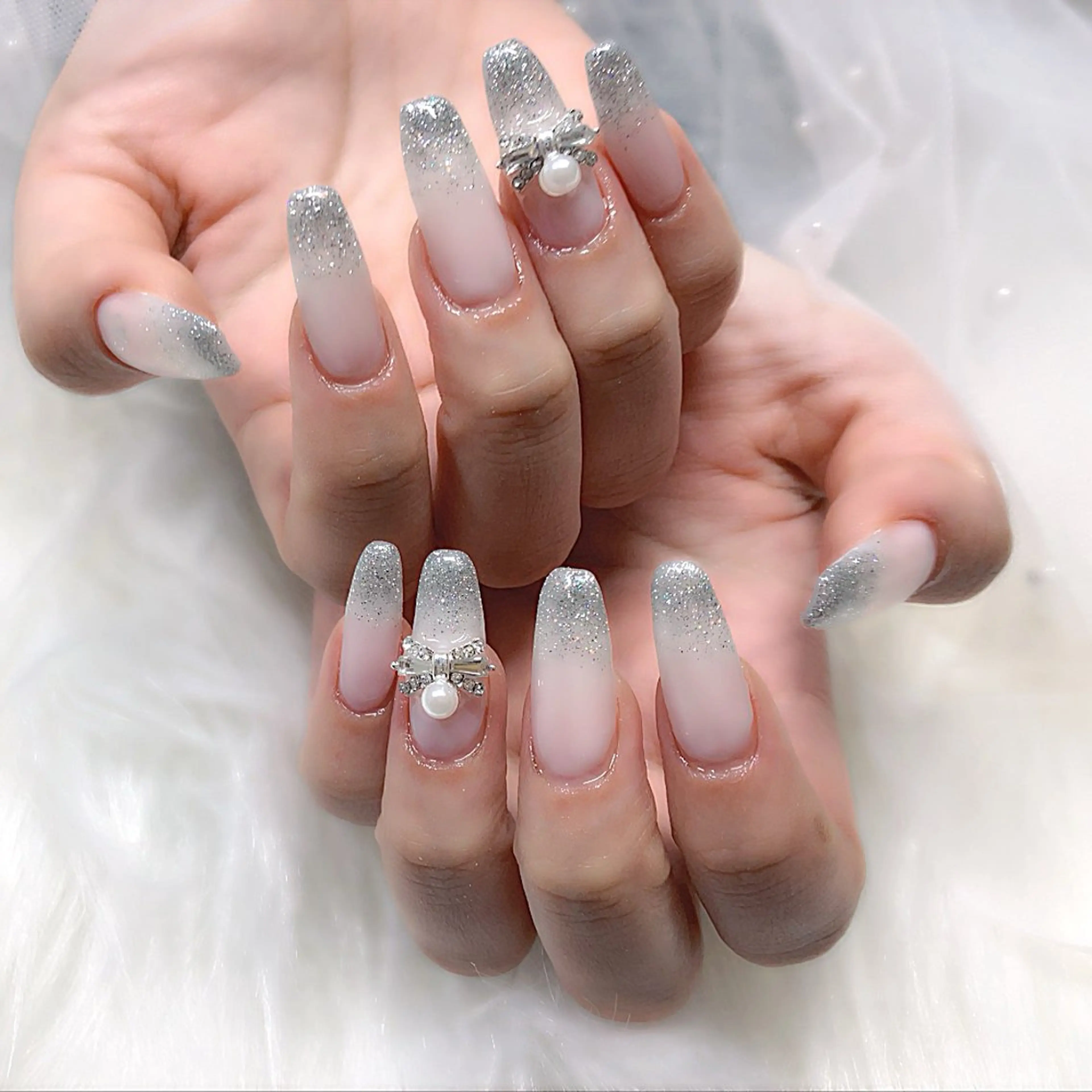 ネイル 中国整体院中の ネイルサロン💅のネイルデザイン