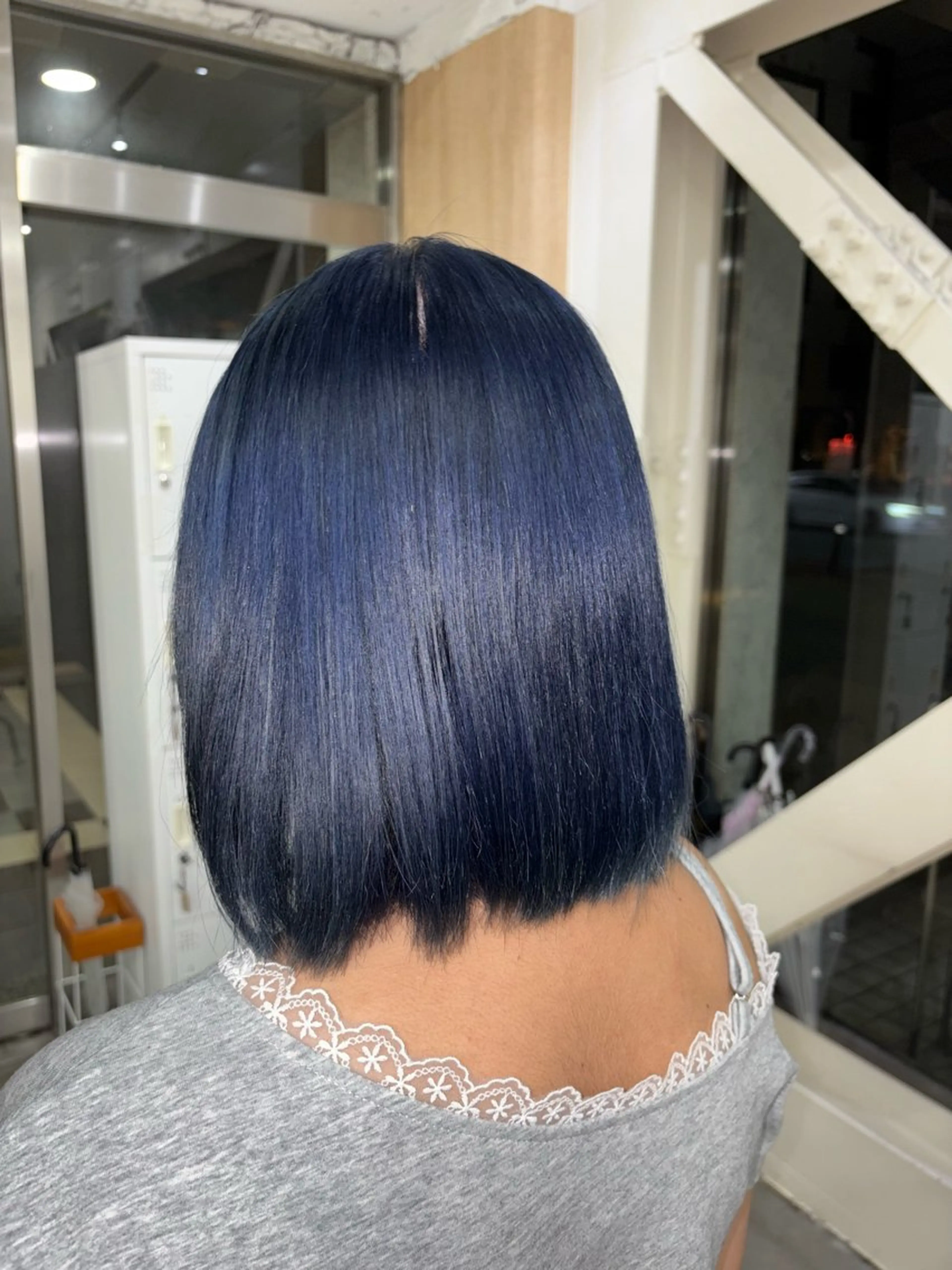 カラー ブリーチ カラーモデル募集中/ MARI🍀のヘアスタイル