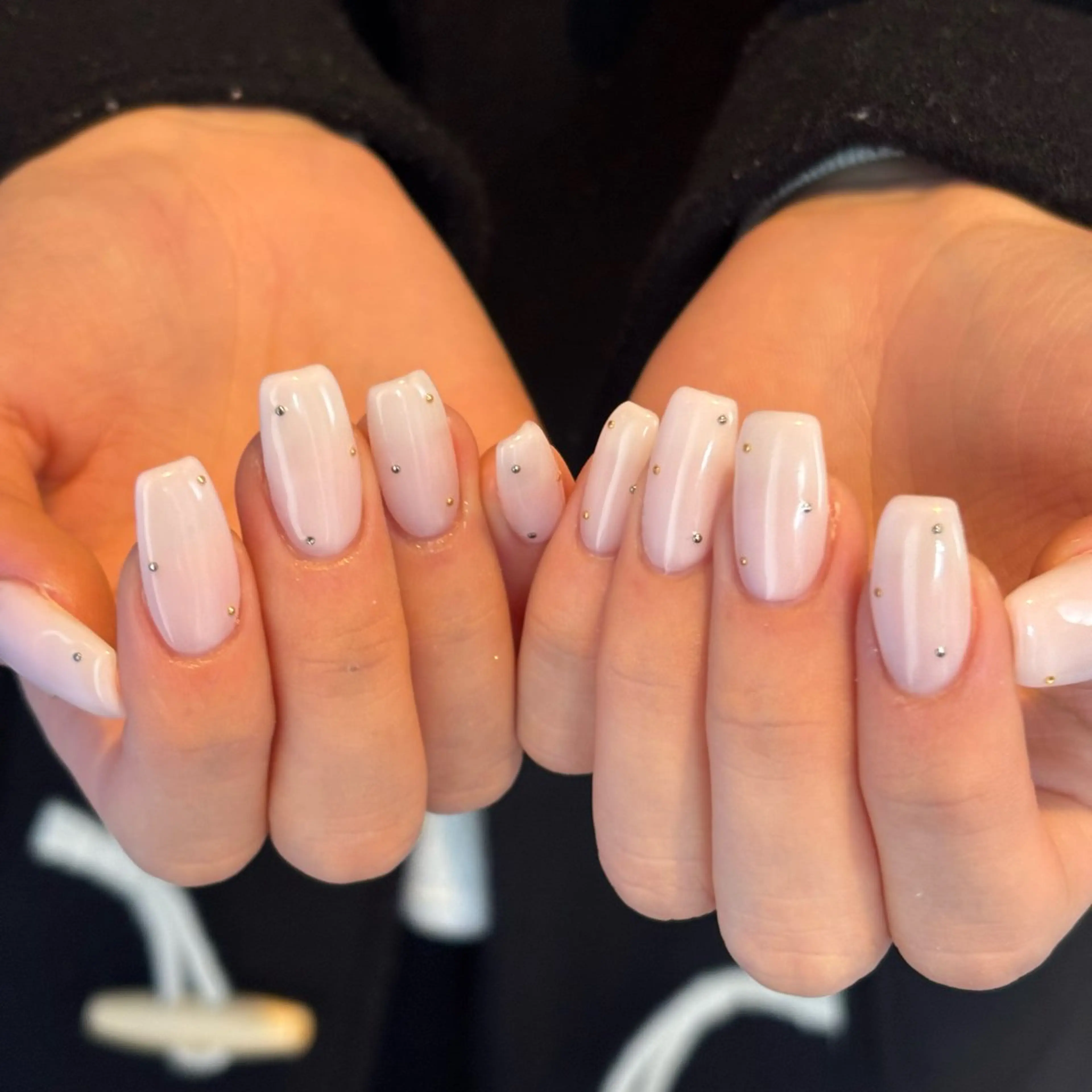 ネイル ハンドネイル scre as Etelのネイルデザイン