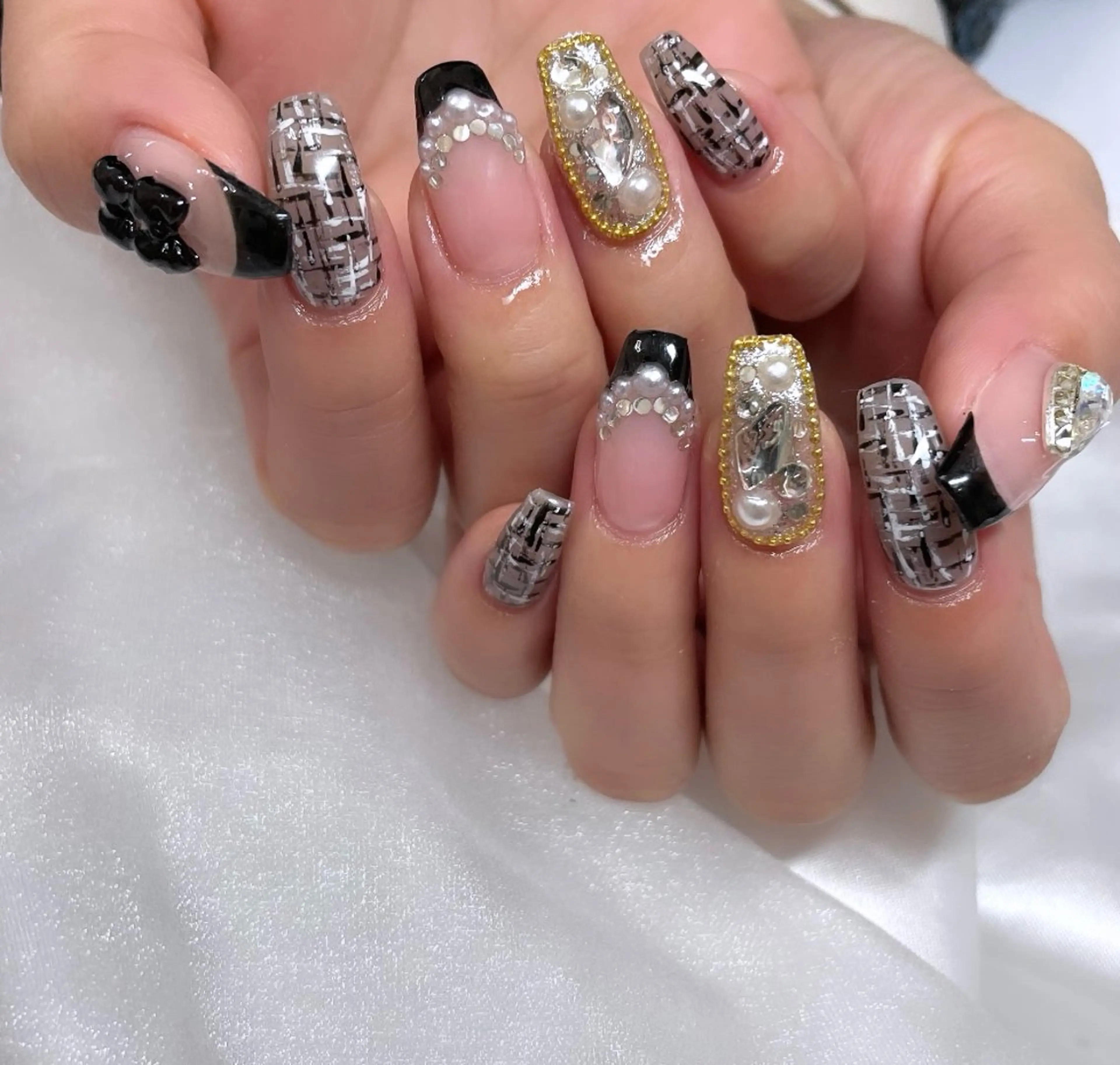 ネイル nail salon Lunasisのネイルデザイン