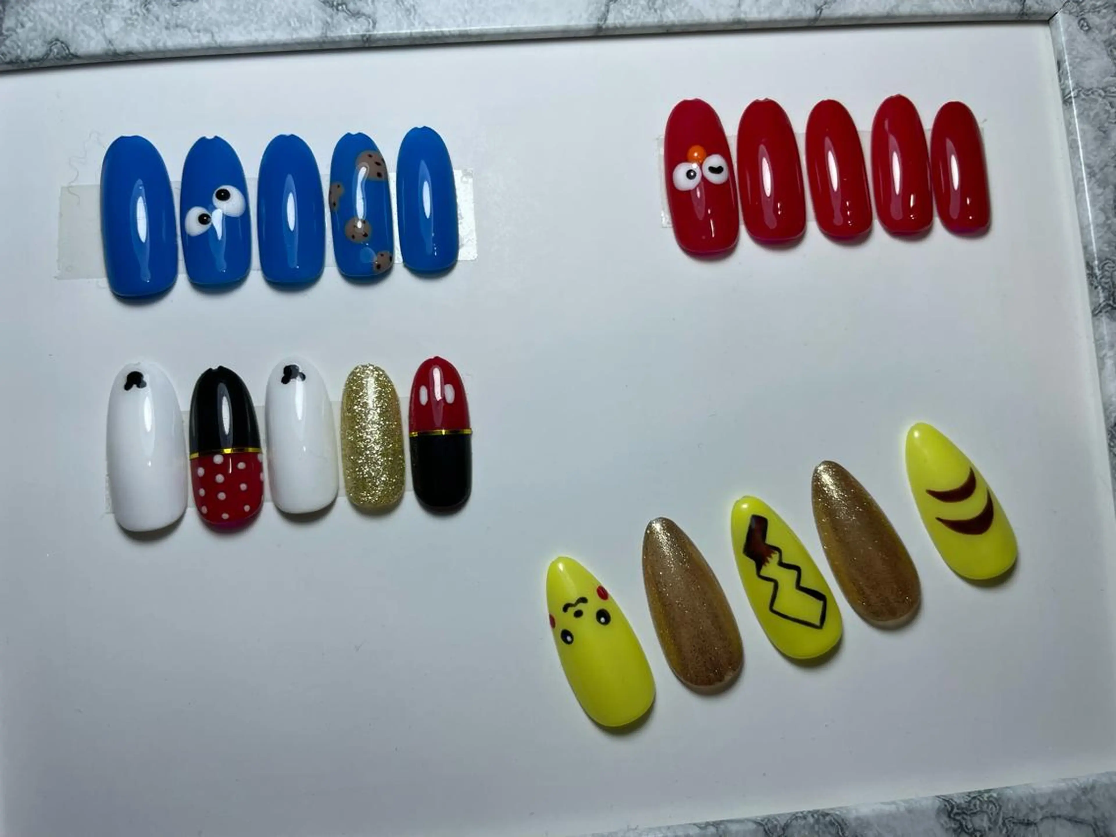 ネイル Shizuka Nail Salonのネイルデザイン