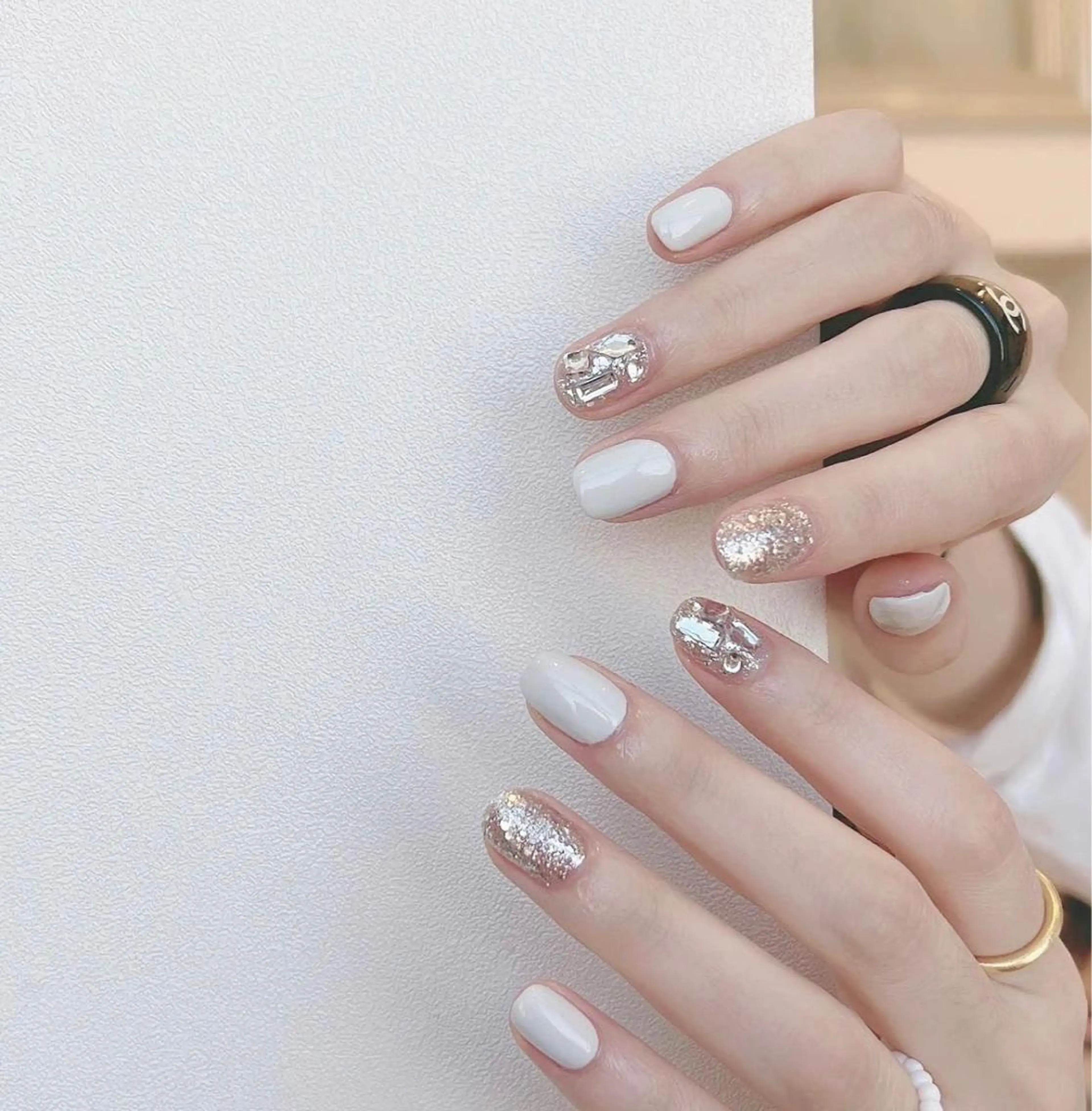 ネイル 💅E•U•B NAIL🌹所属・横浜市中区曙町 ネイルE·U·Bのネイルデザイン