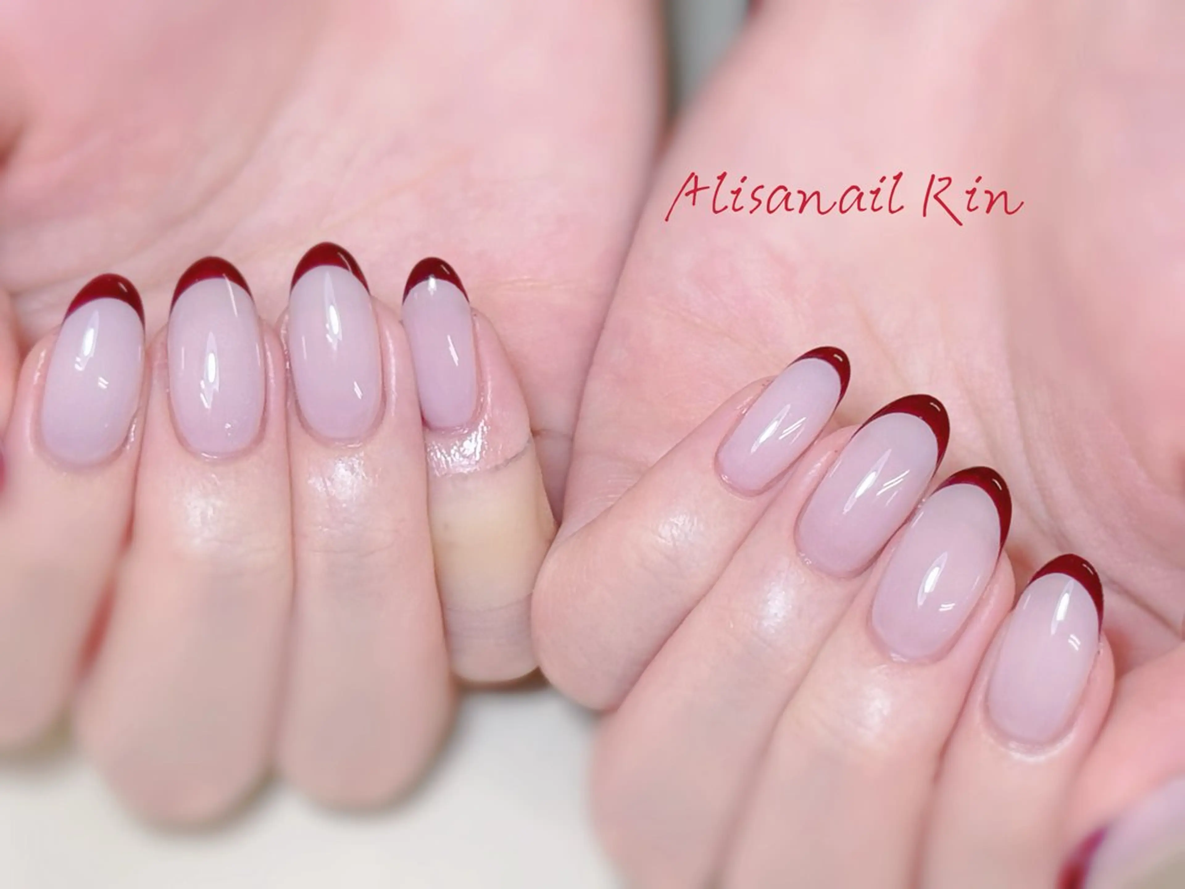 ネイル Alisa nail Rinのネイルデザイン