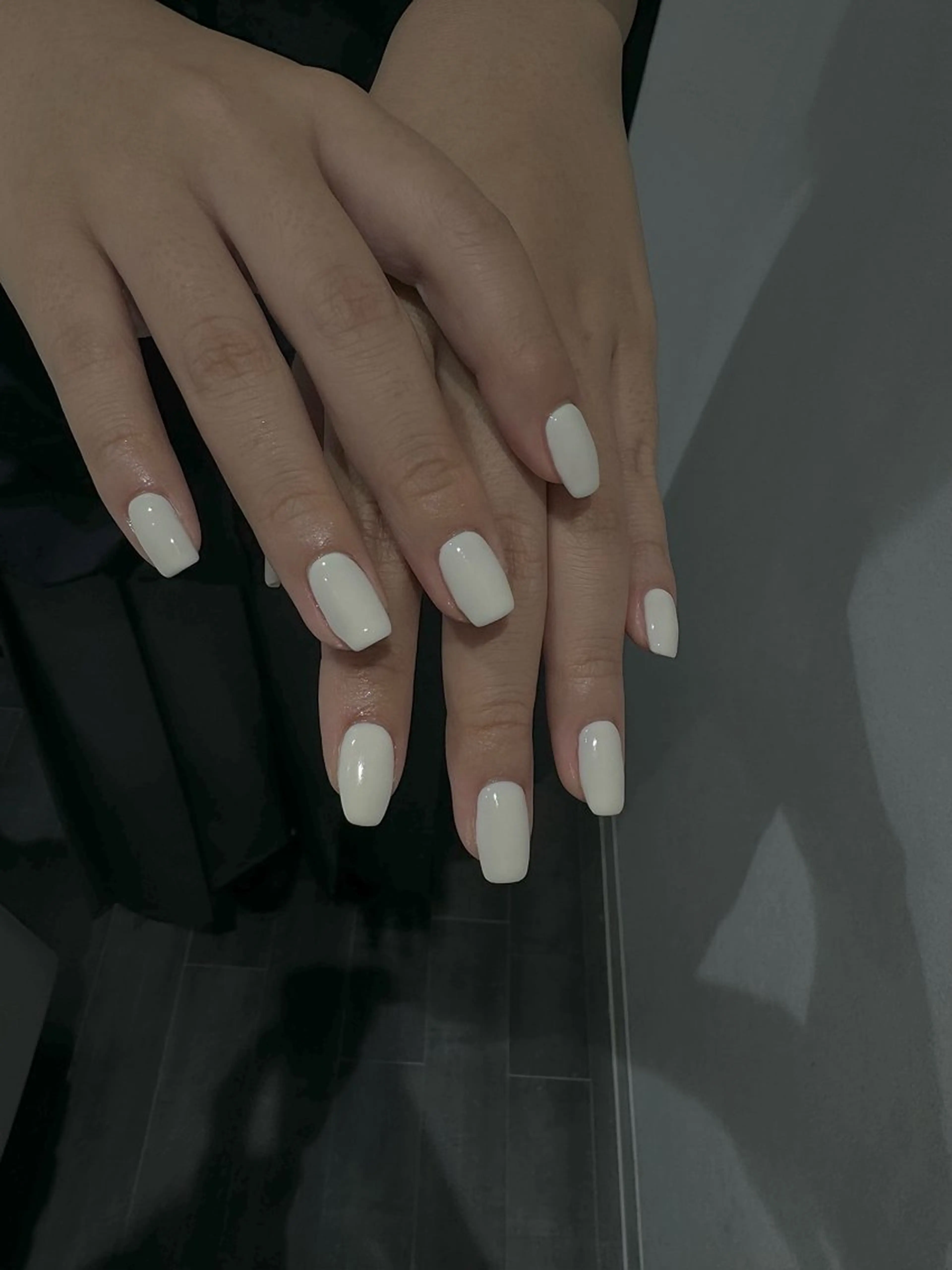 ネイル ハンドネイル NINE_ AKARIのネイルデザイン