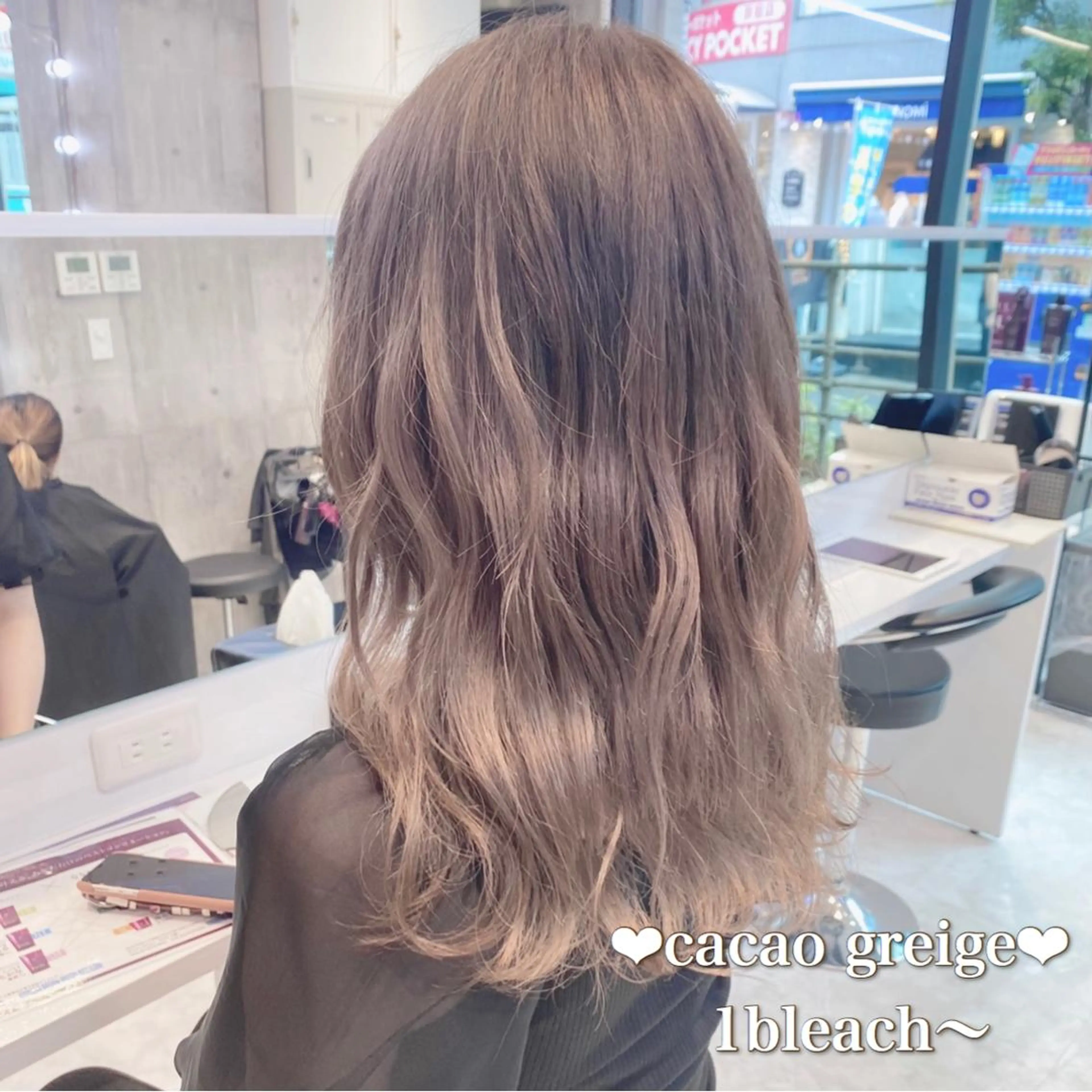 ショート カラー ヘアアレンジ メンズ キッズ ヘアカラー トリートメント ヘアセット お悩み解決美容師 💐AMIのヘアスタイル