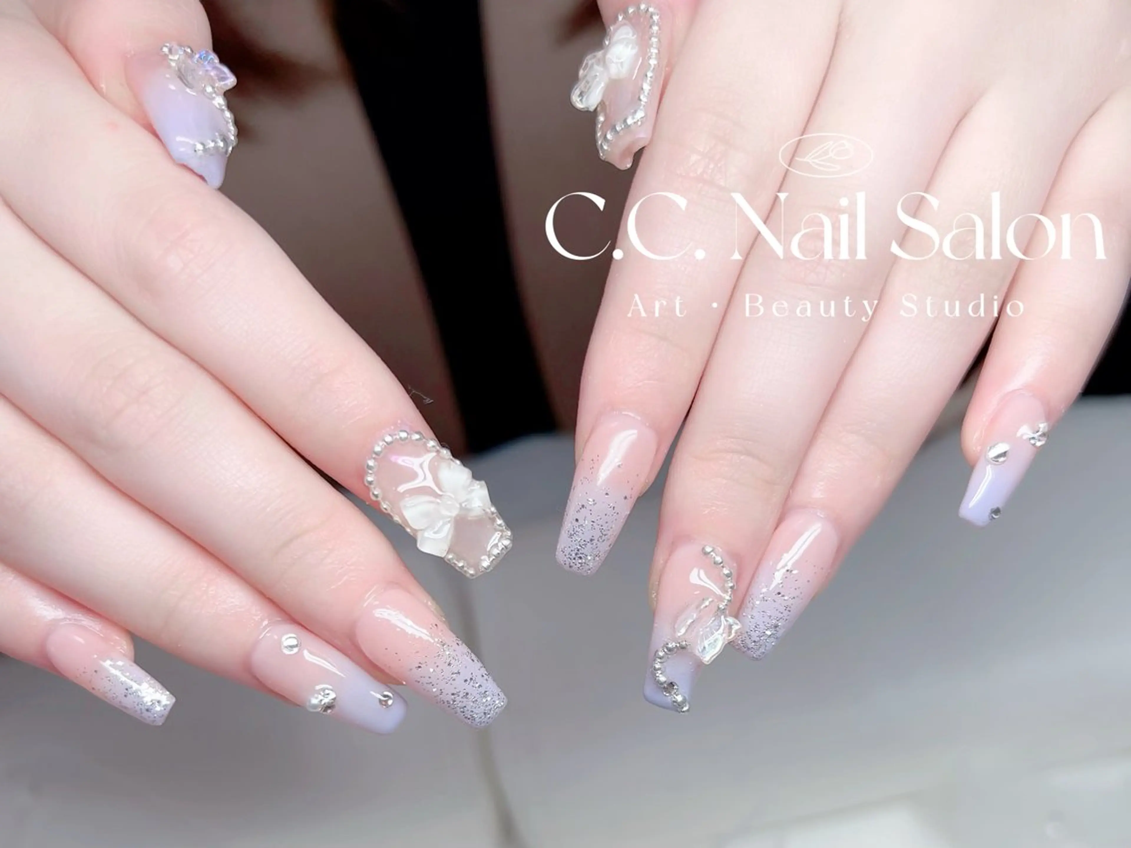 ネイル C.C.Nail Salon所属・✨C.C. Nail 🎀池袋のネイルデザイン