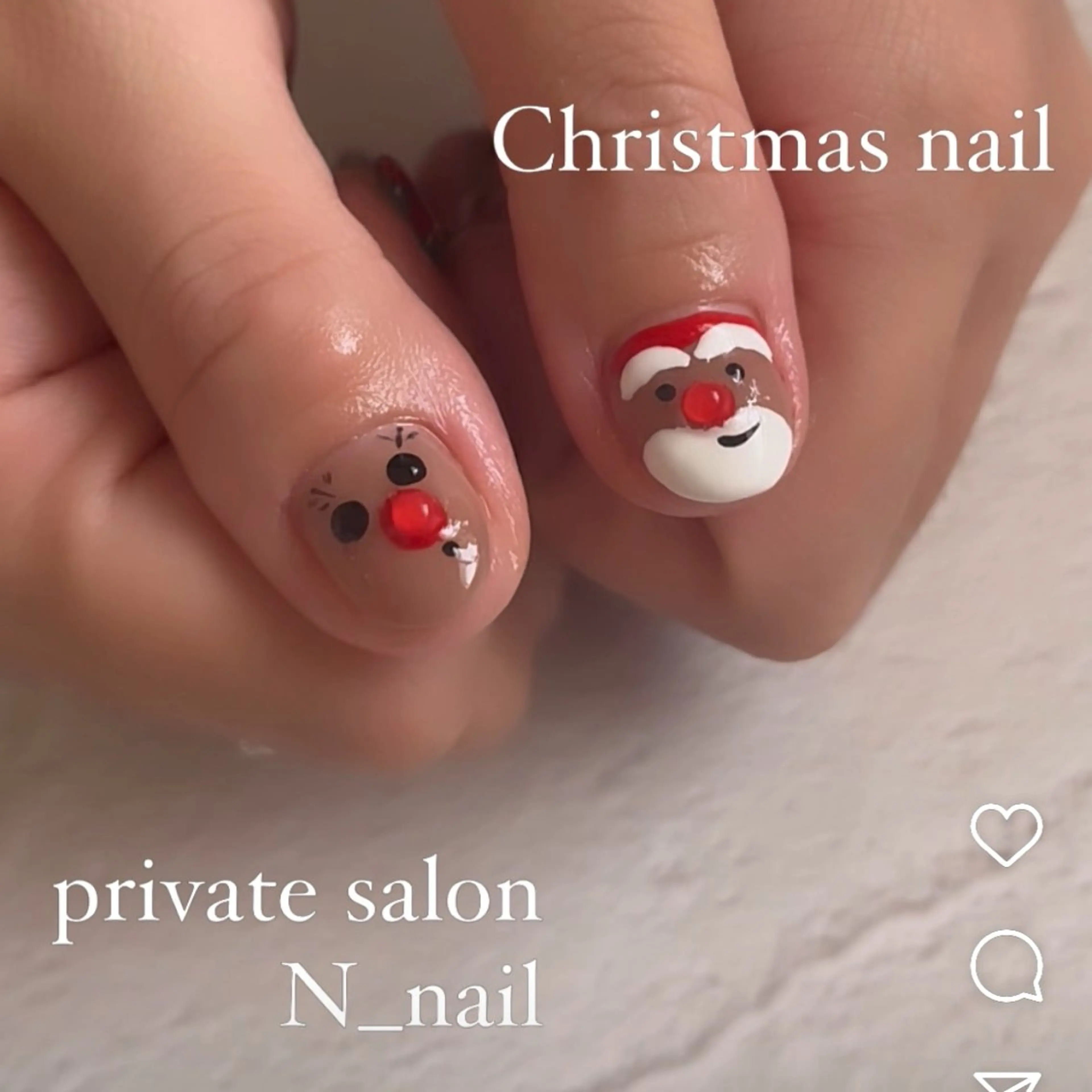 ネイル N_ nailのネイルデザイン