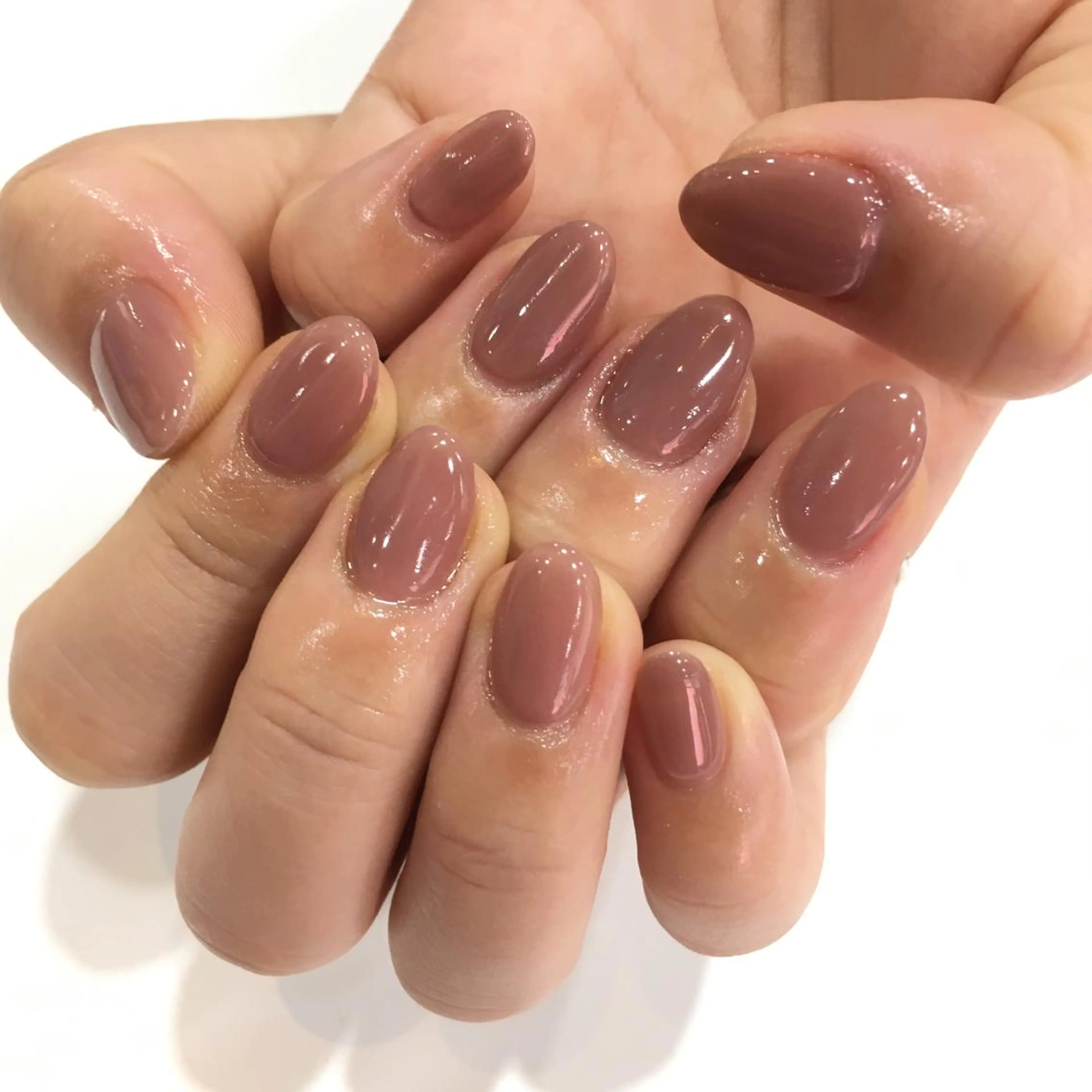 ネイル Allure小山店 Maiのネイルデザイン