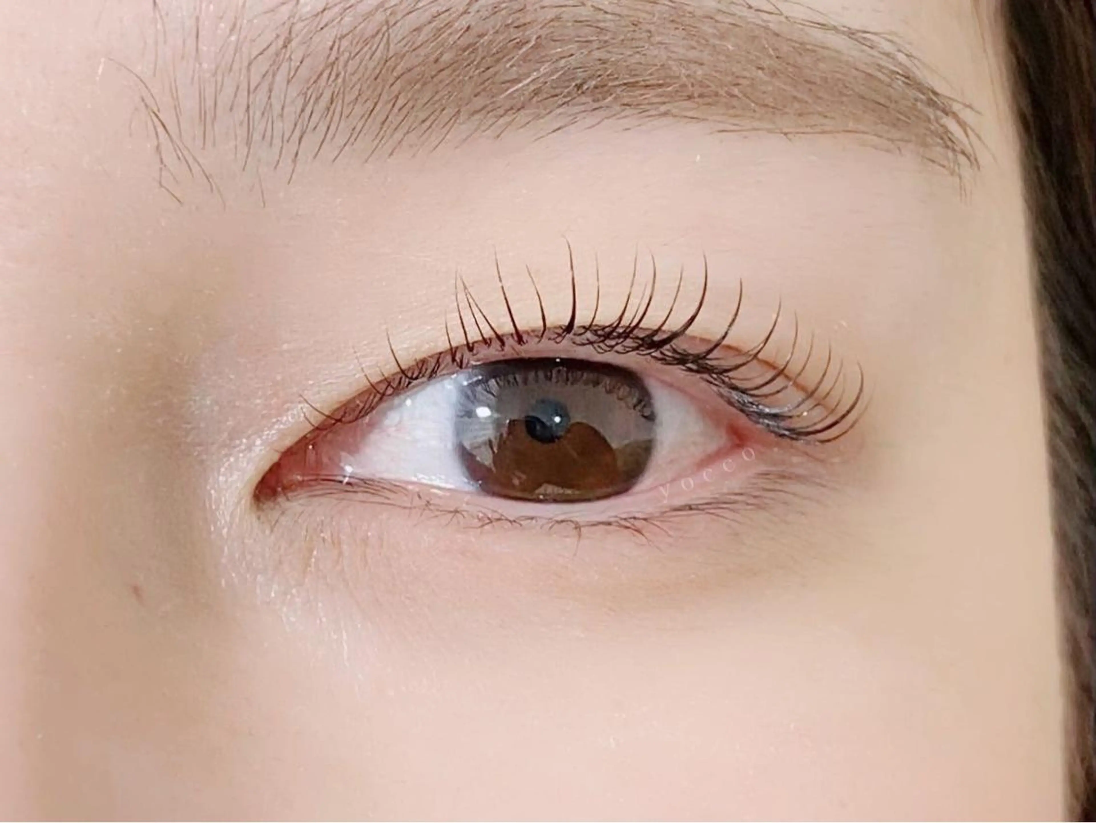 マツエク・マツパ eyetime所属・eyetime＊ 田中のマツエク・マツパデザイン