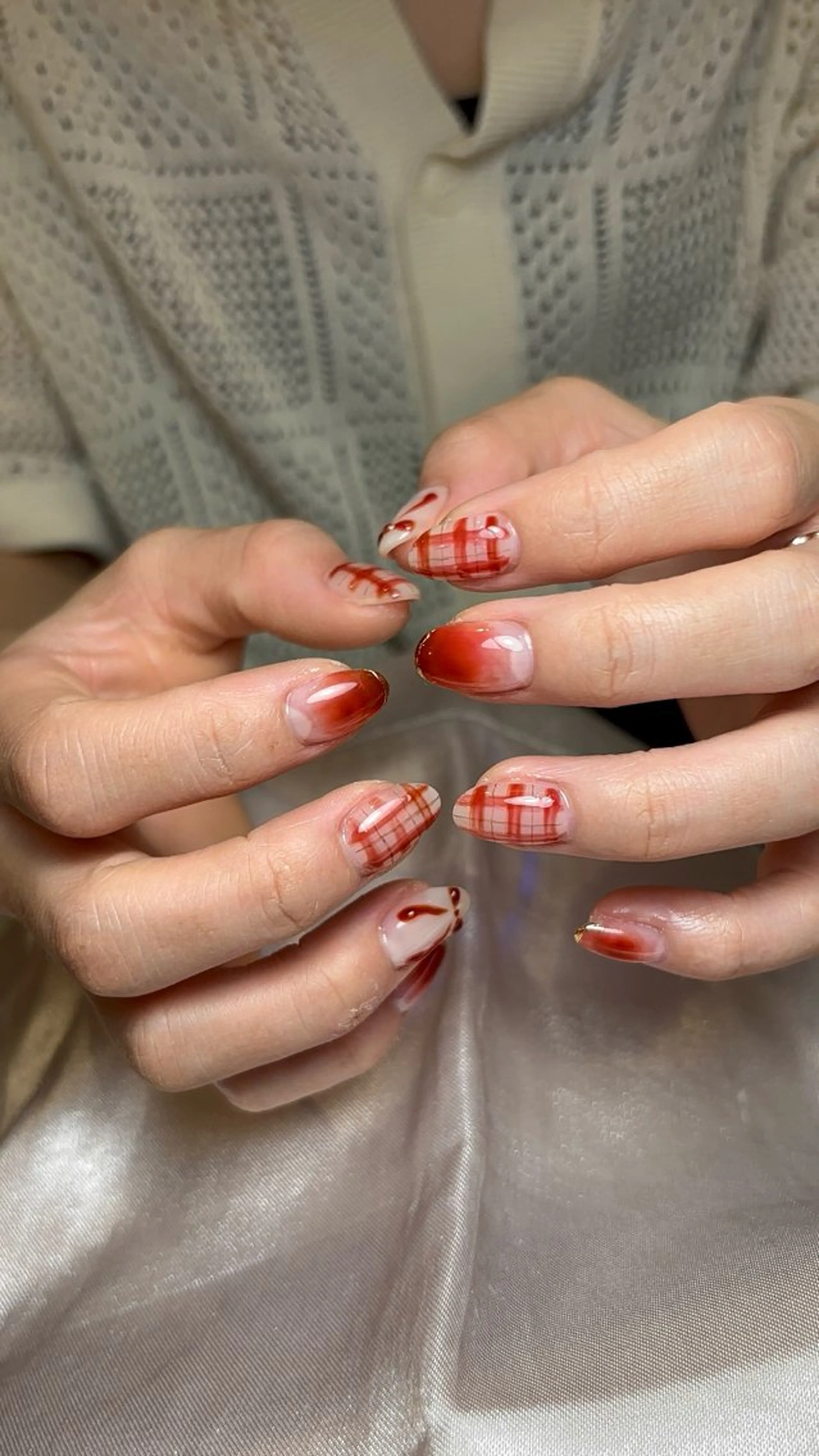 ネイル ハンドネイル welina nailのネイルデザイン