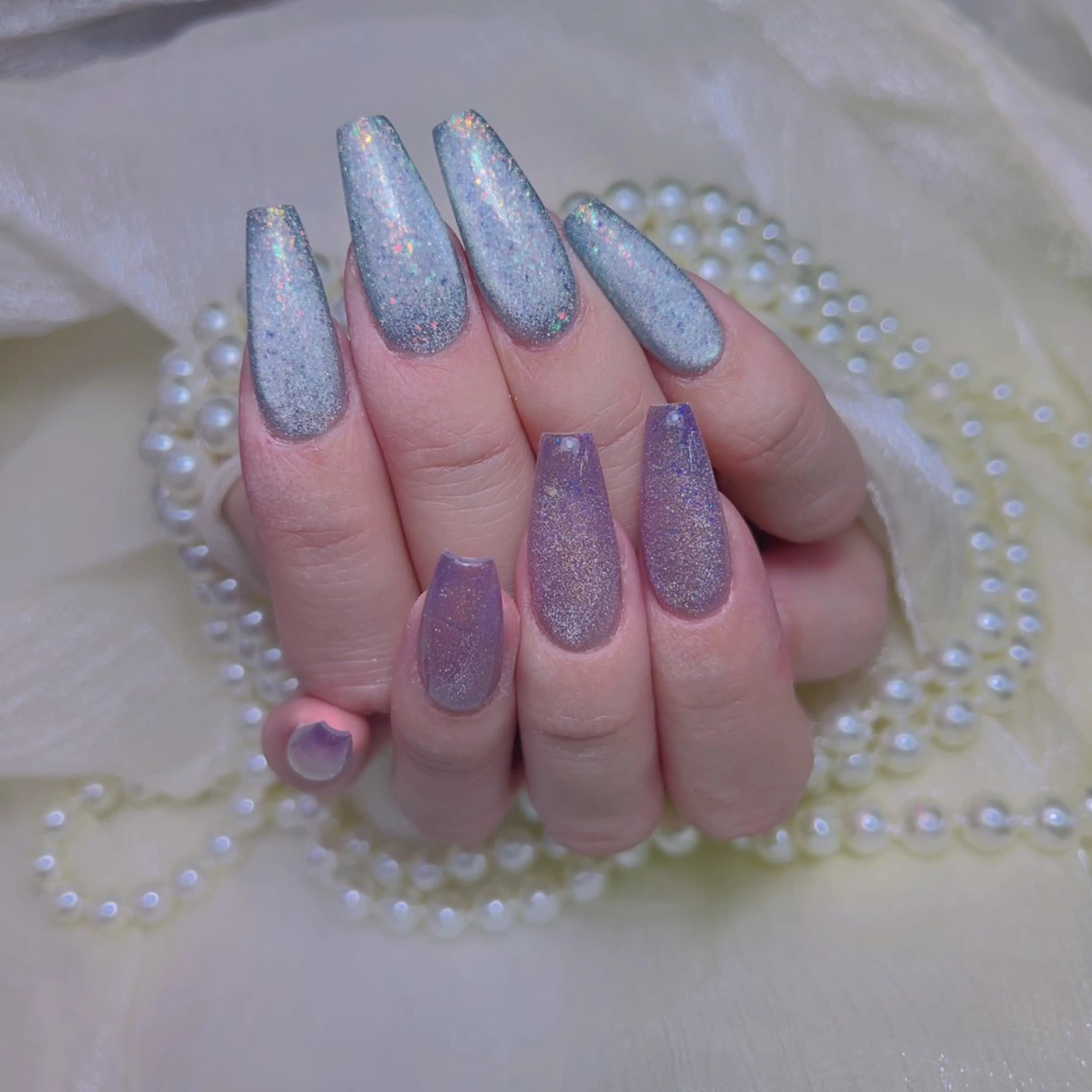 ネイル ハンドネイル ハンドケア Bubu Nailのネイルデザイン