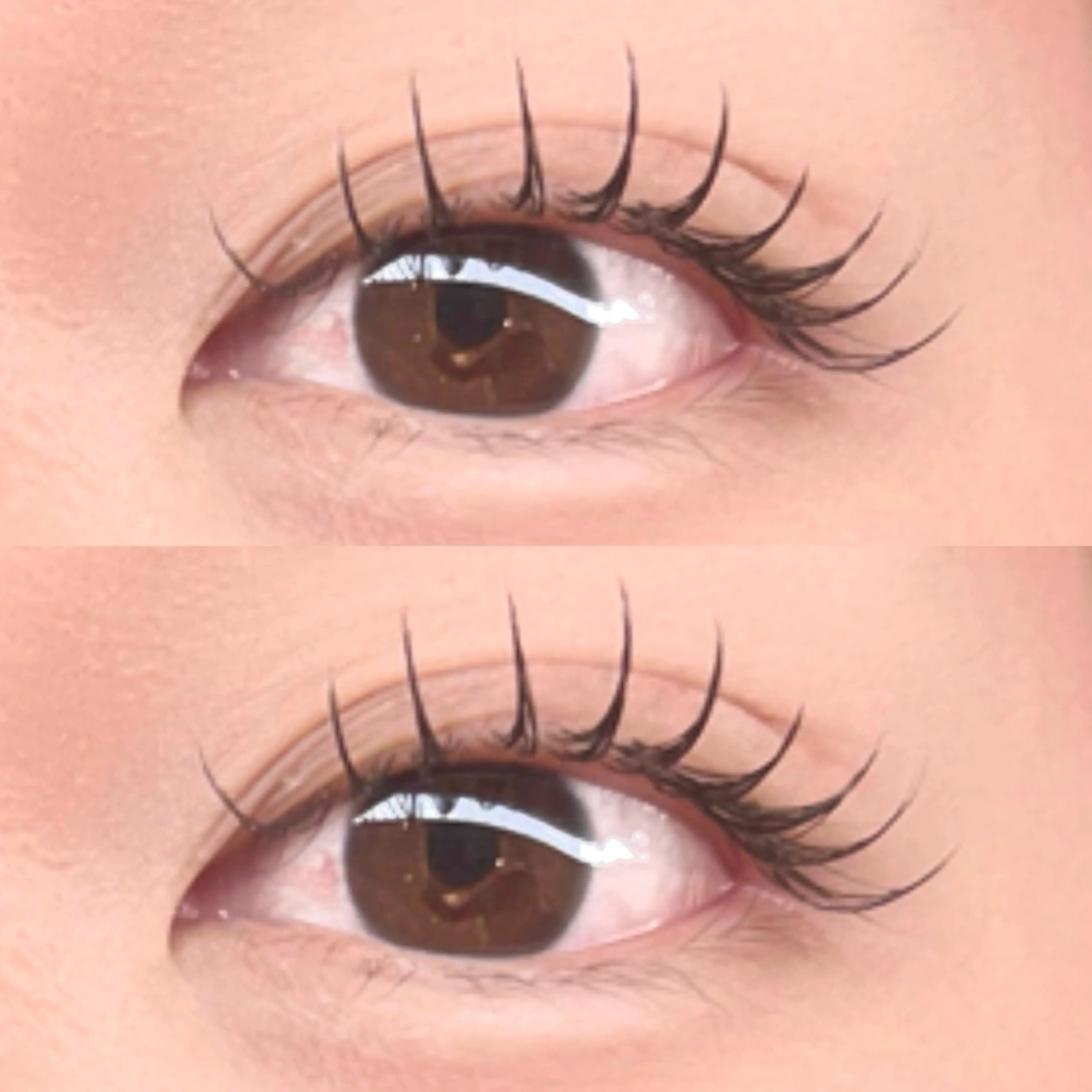 マツエク・マツパ rika Rgrace表参道のマツエク・マツパデザイン