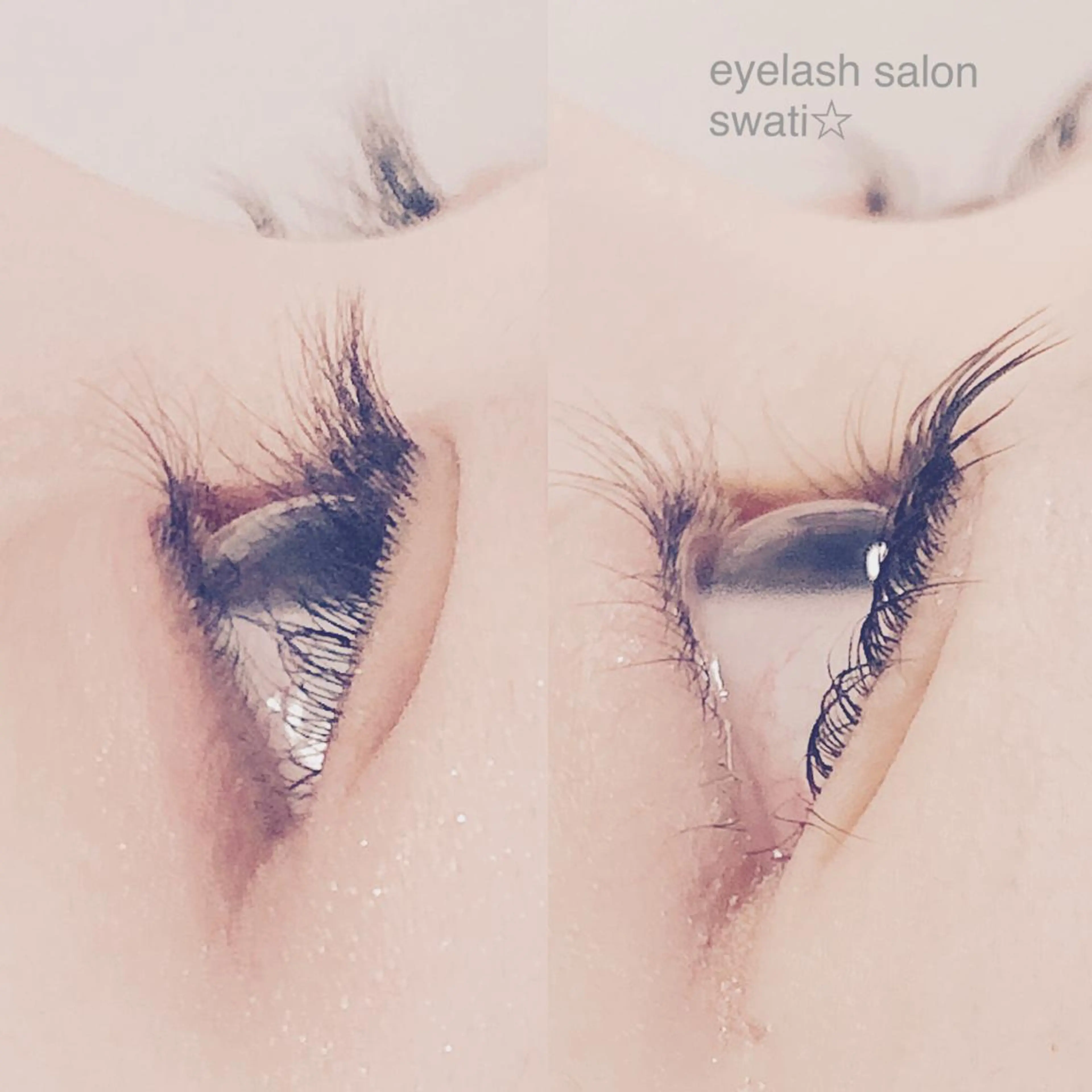 マツエク・マツパ パリジェンヌラッシュリフト マツパ マツパ＆マツエク swatiのマツエク・マツパデザイン