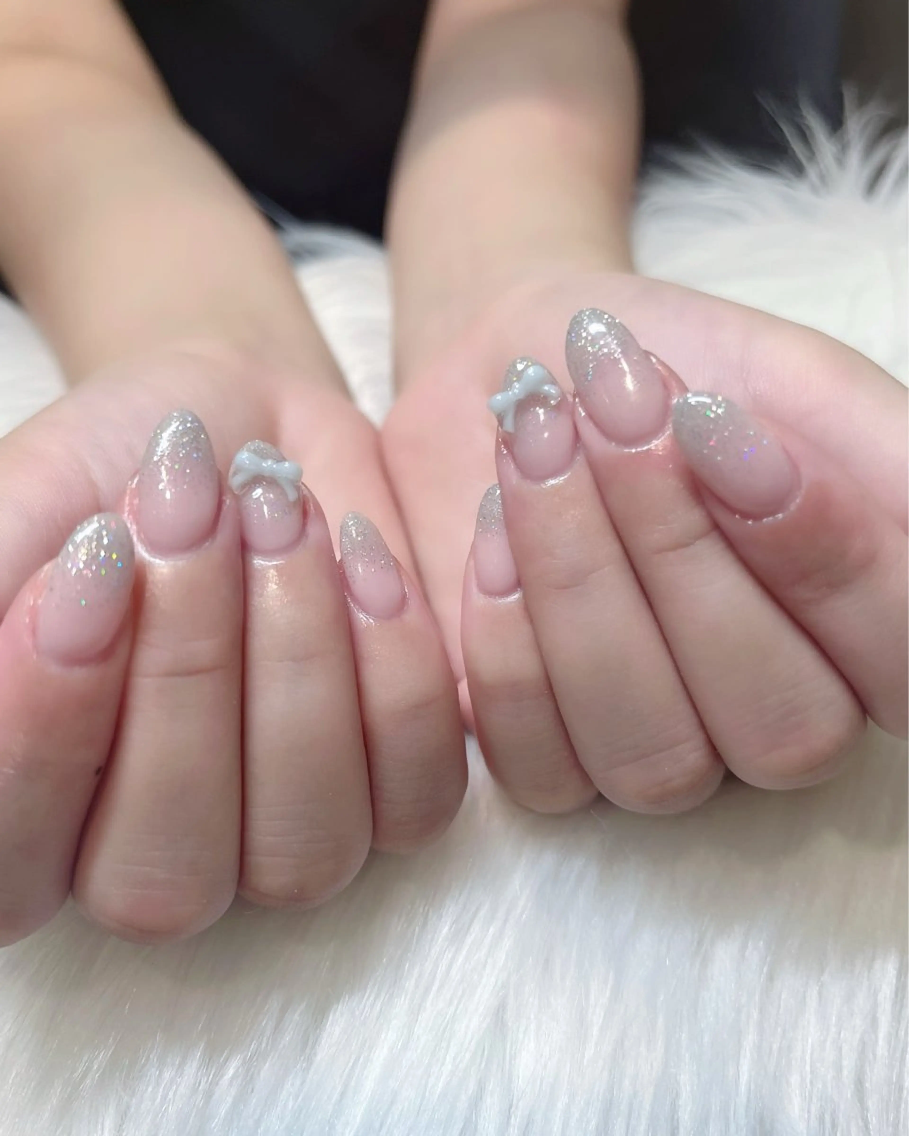 ネイル アートネイル ハンドネイル KOKONA 🎀のネイルデザイン