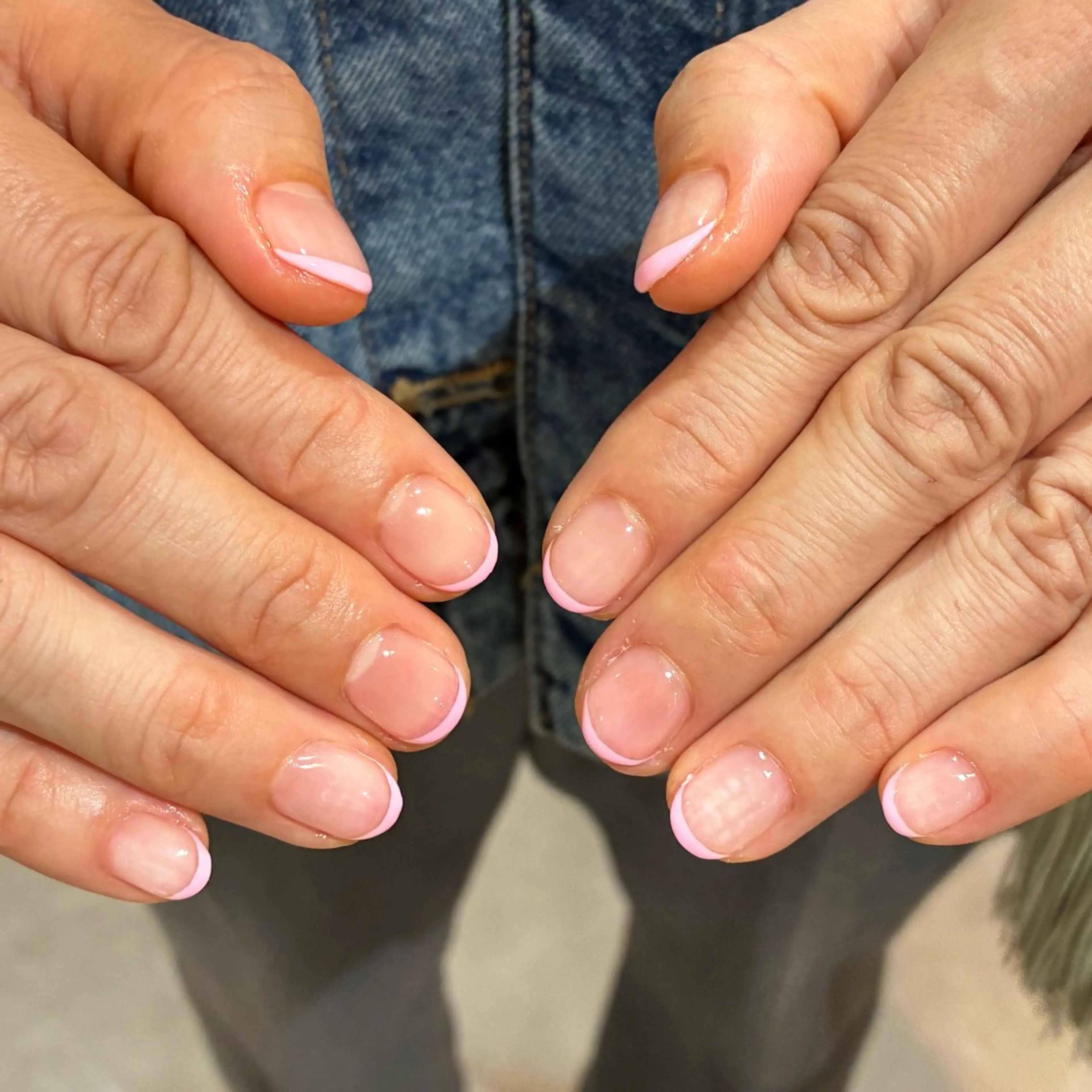 ネイル ハンドネイル tiffin Sanaのネイルデザイン