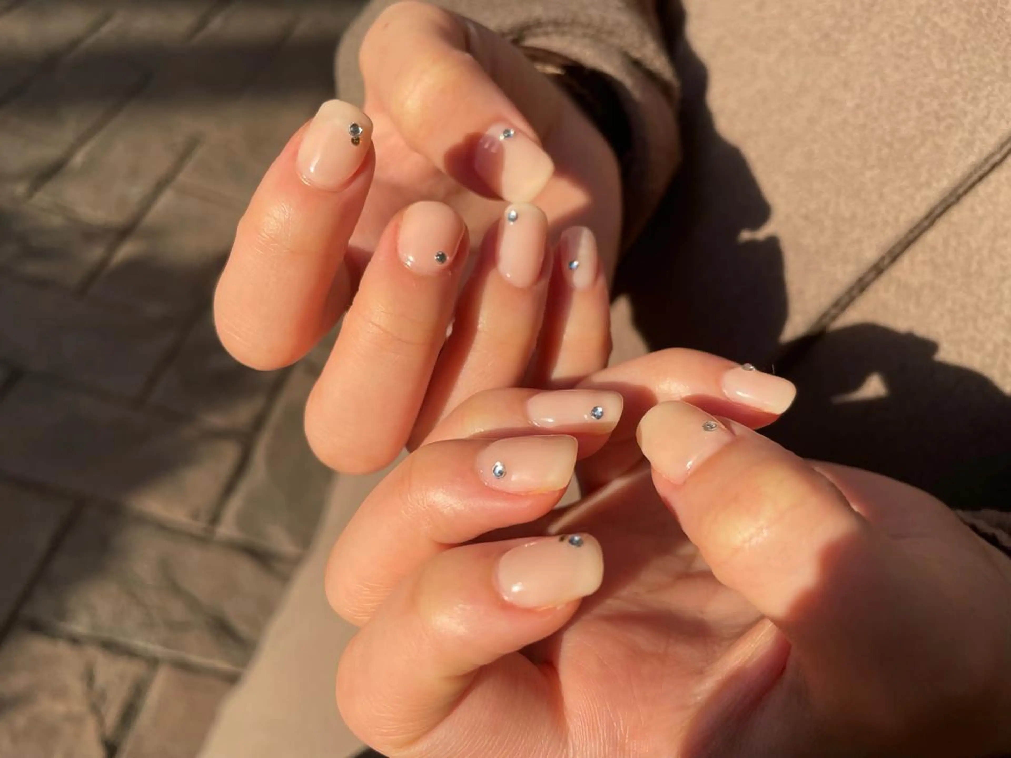 ネイル 持ち込み ハンドネイル ROCCO nailのネイルデザイン