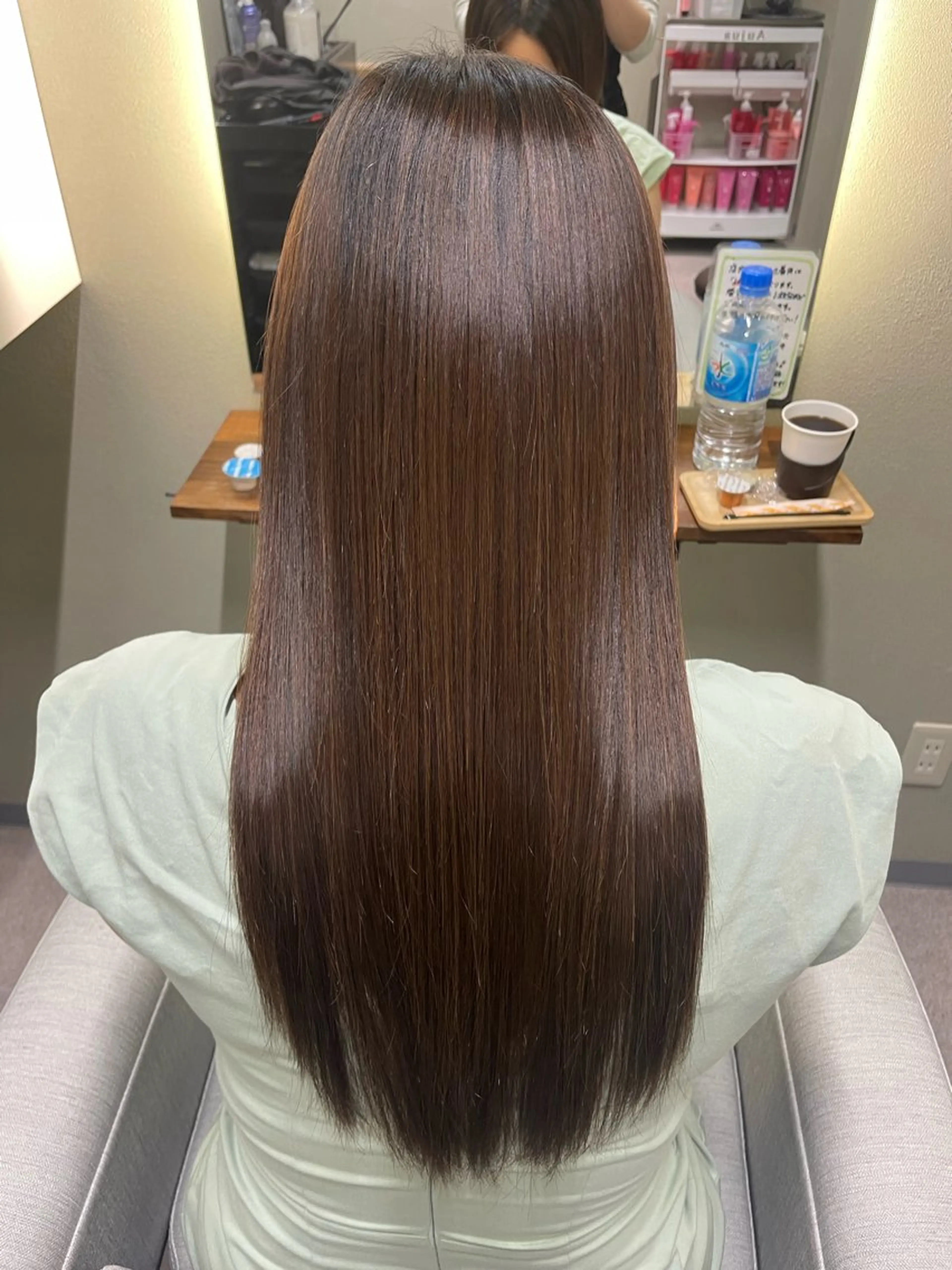 ロング トリートメント 🌟髪質改善サロン 🌟サキのヘアスタイル