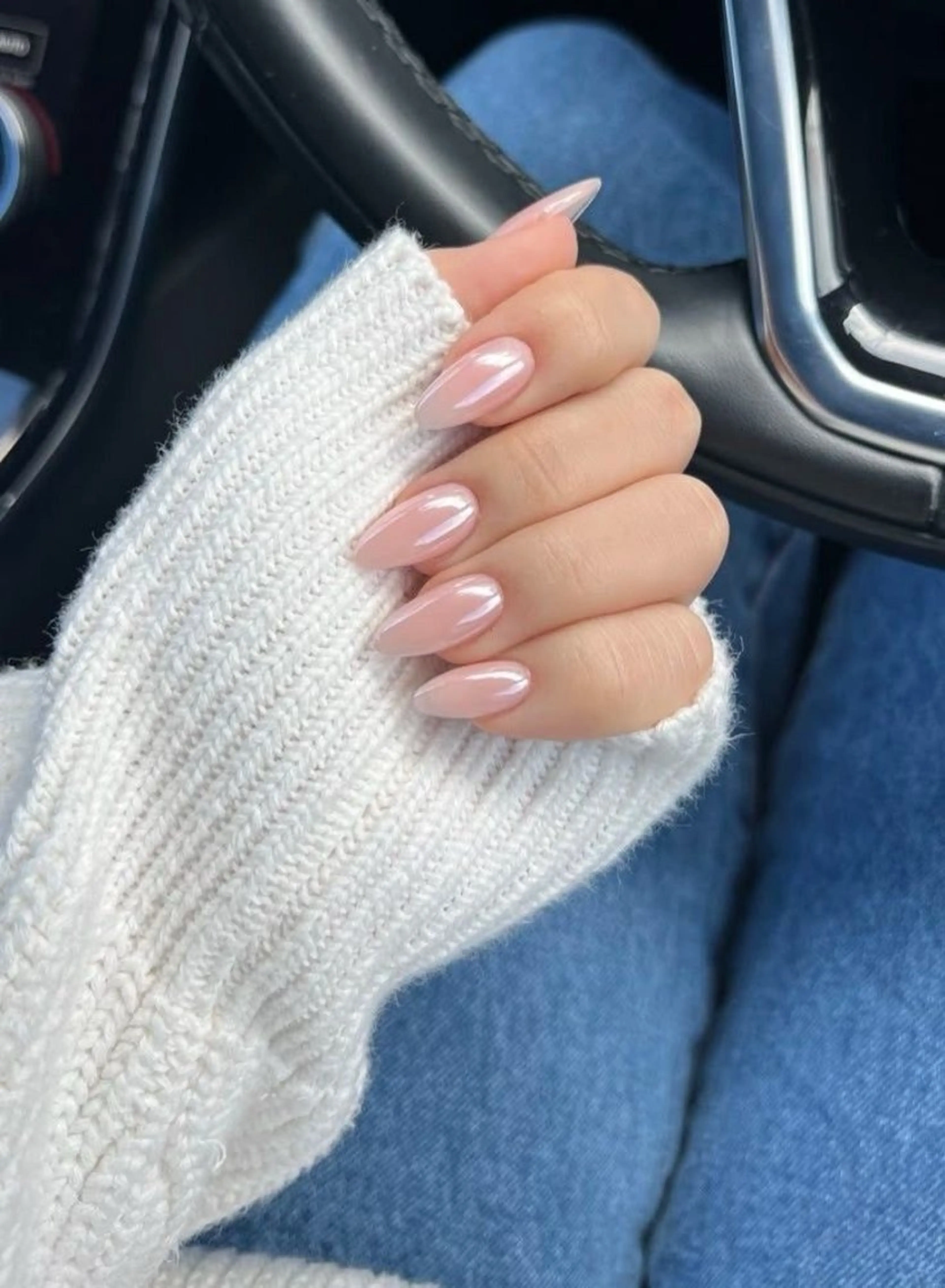 ヘイリーネイル 🐚 オフあり 🫧の写真
