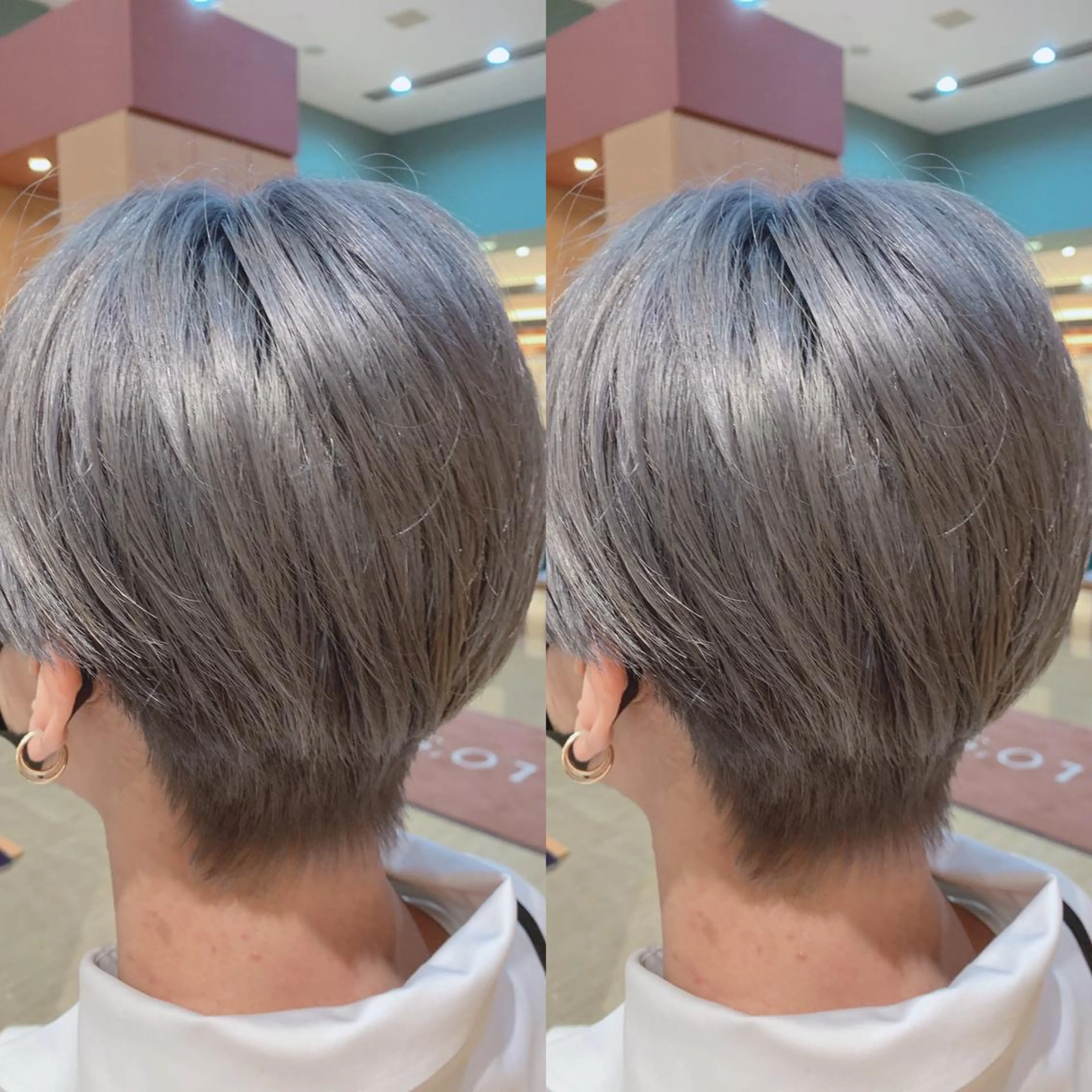 メンズ 小野寺空也✂️ 似合わせショートのヘアスタイル