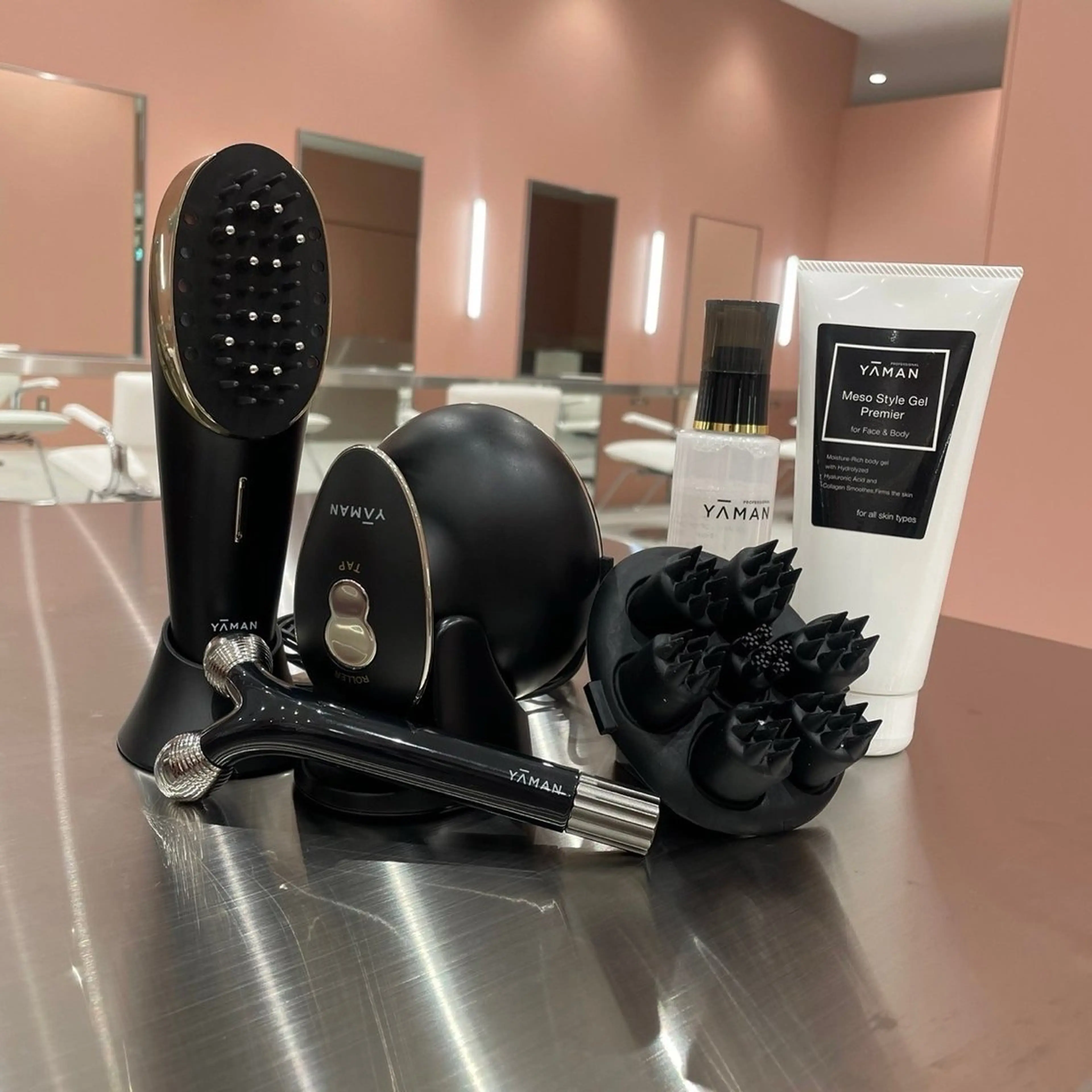 ダブルカラー指名数 No.1🥇RIKOのヘアスタイル