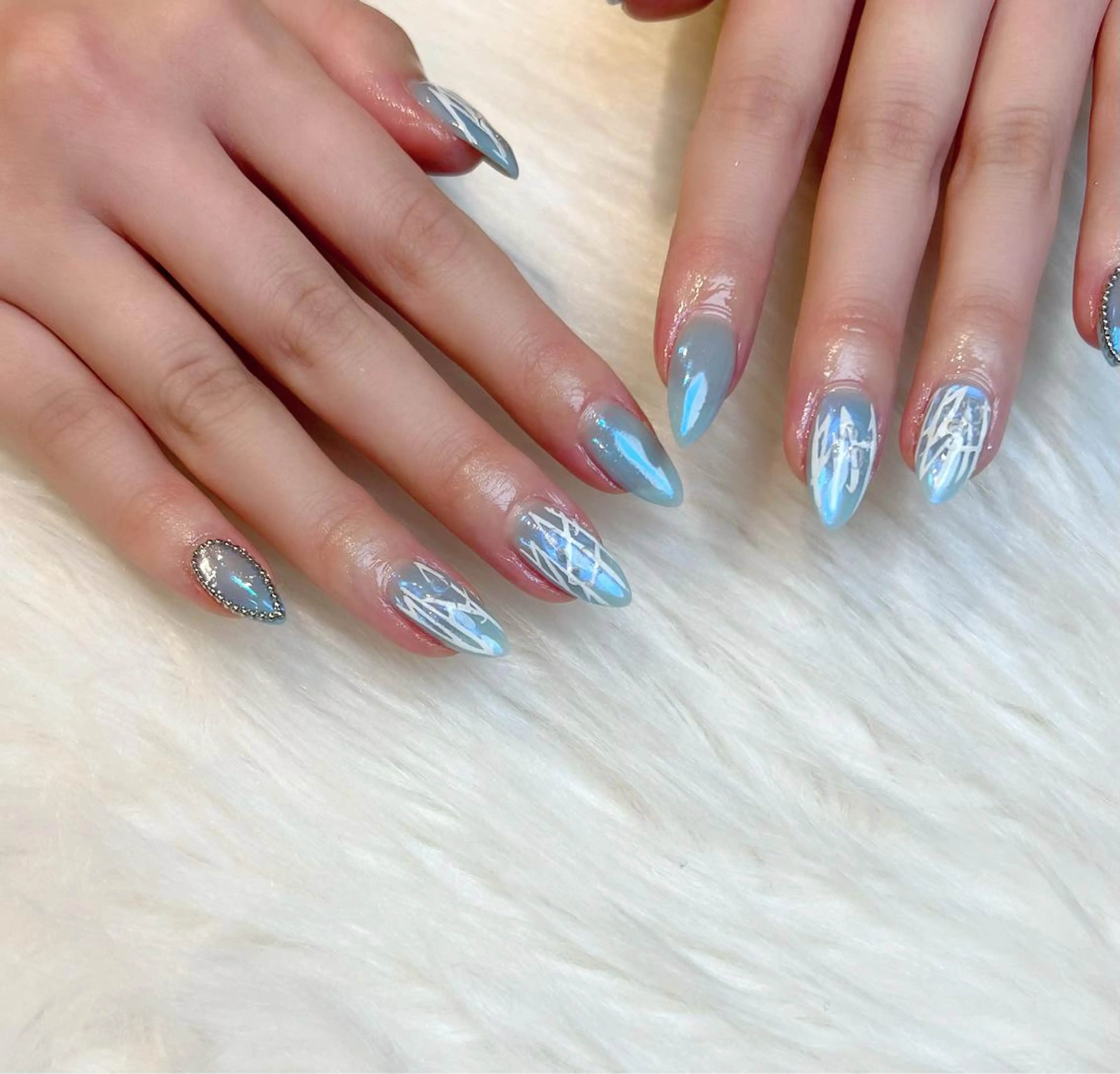 ネイル ハンドネイル Lino+ ネイル&よもぎ蒸しのネイルデザイン