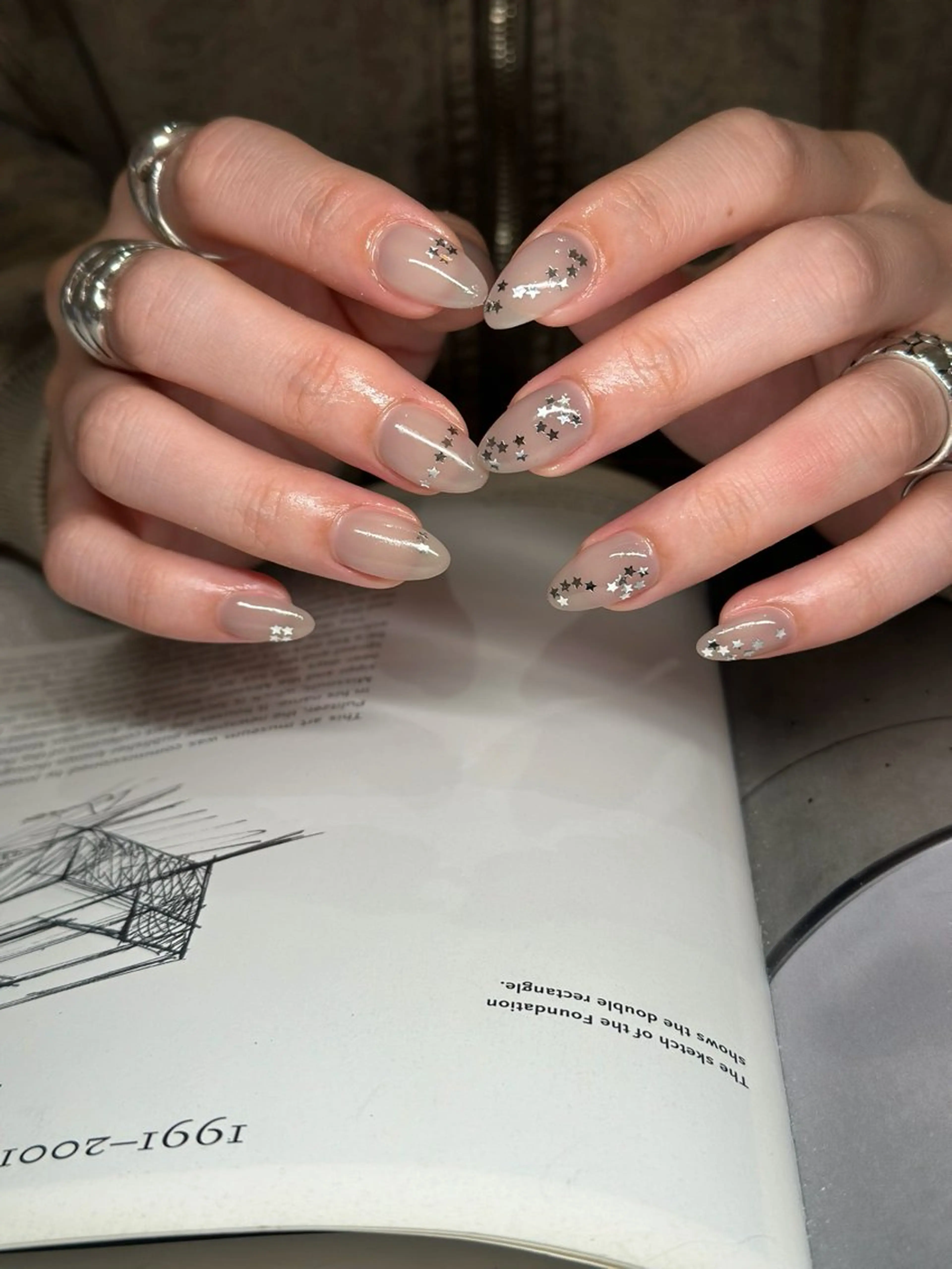 ネイル m o m o / 高岡ネイルのネイルデザイン