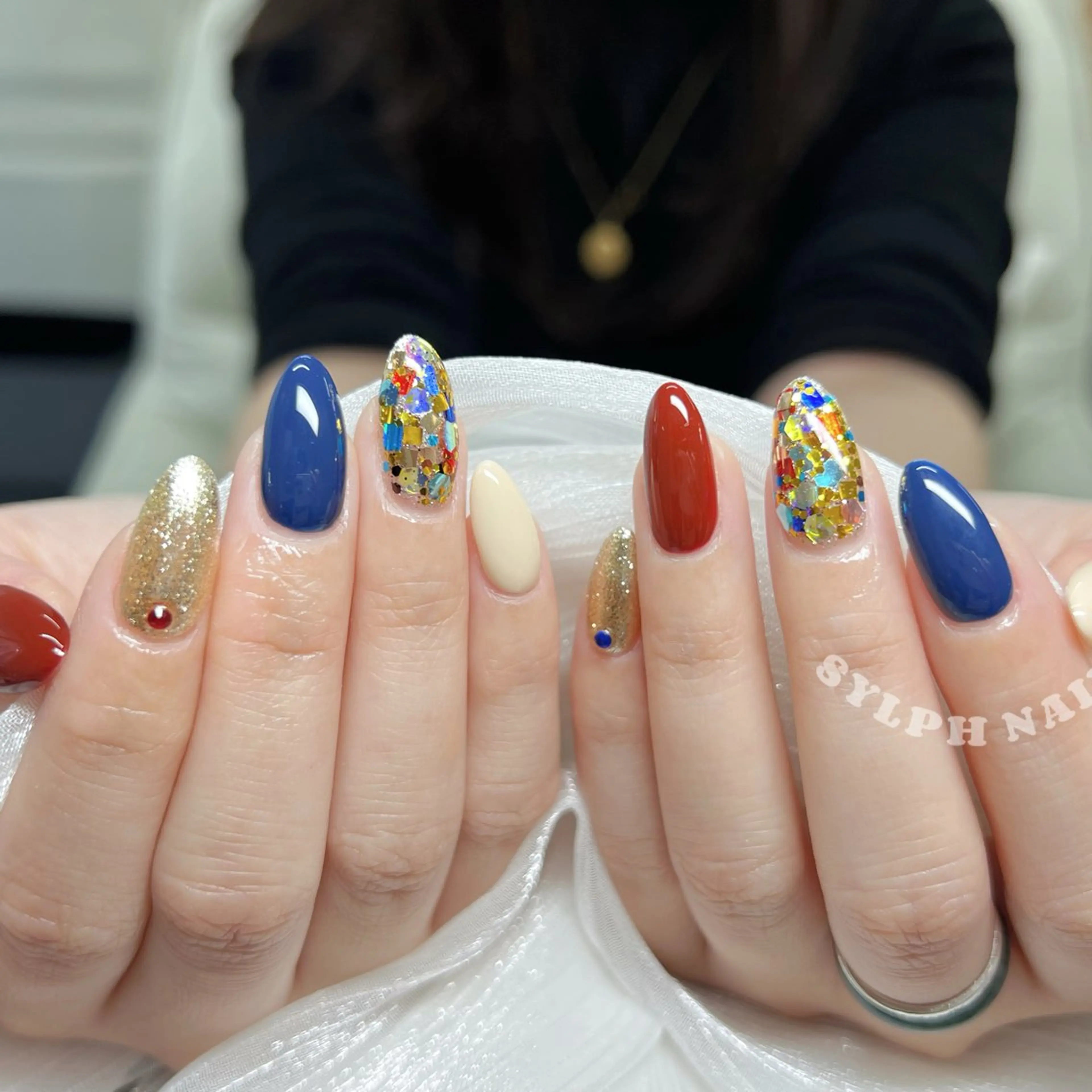 ネイル ハンドネイル ハンドケア Trend Nail シルフのネイルデザイン