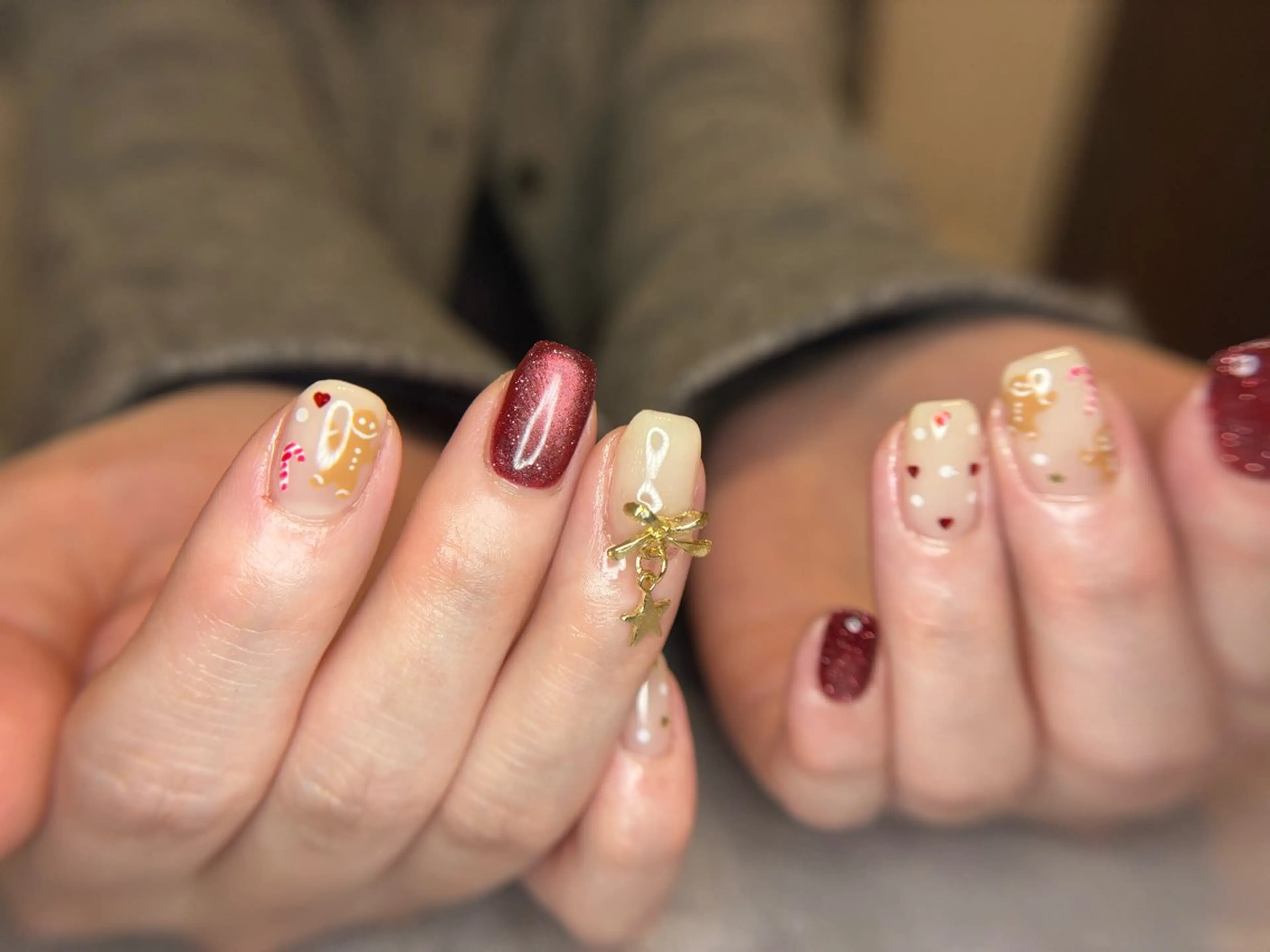 ネイル ハンドネイル kupu所属・ネイルサロン kupuのネイルデザイン