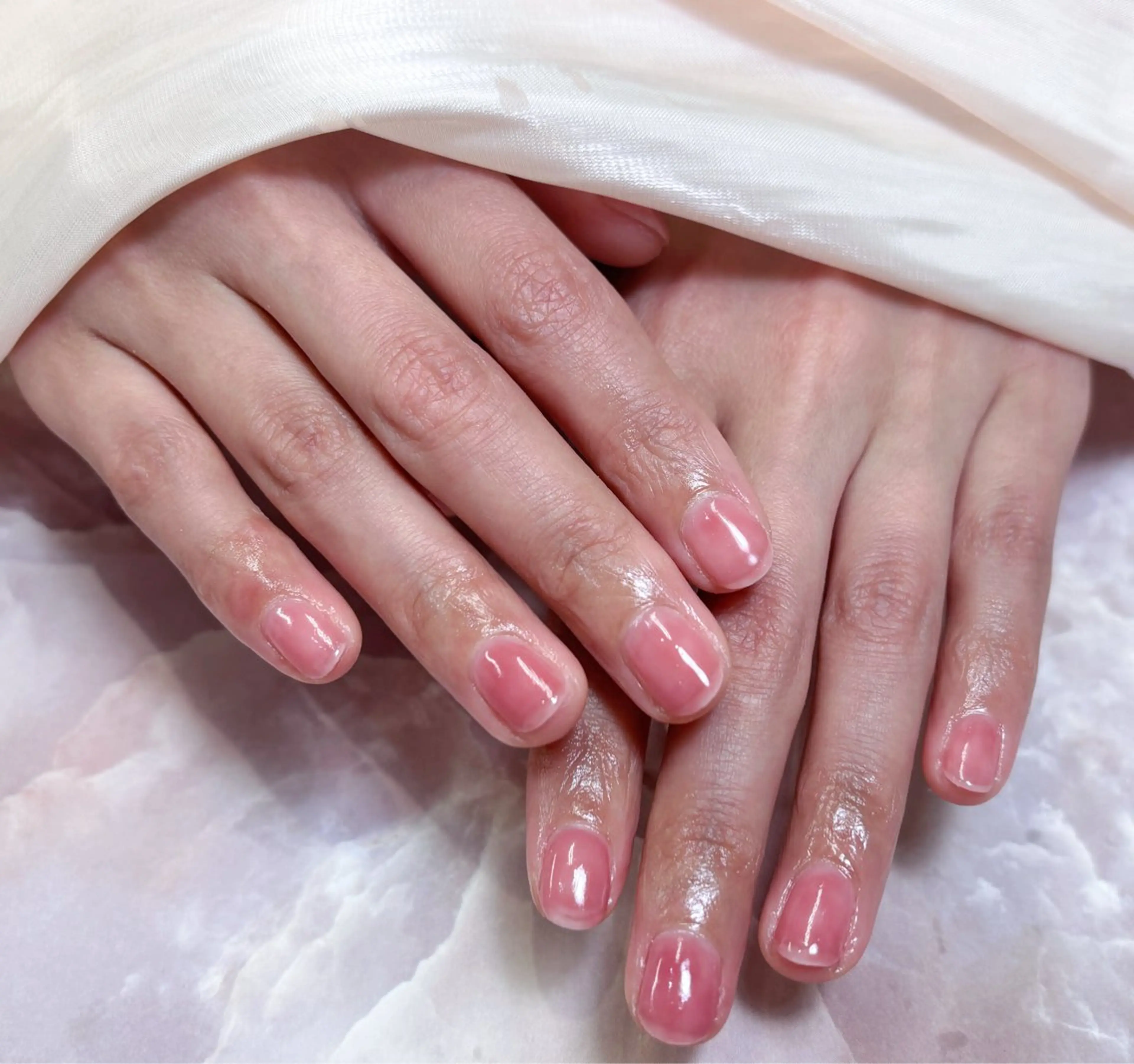 ネイル ハンドネイル ギ グミのネイルデザイン