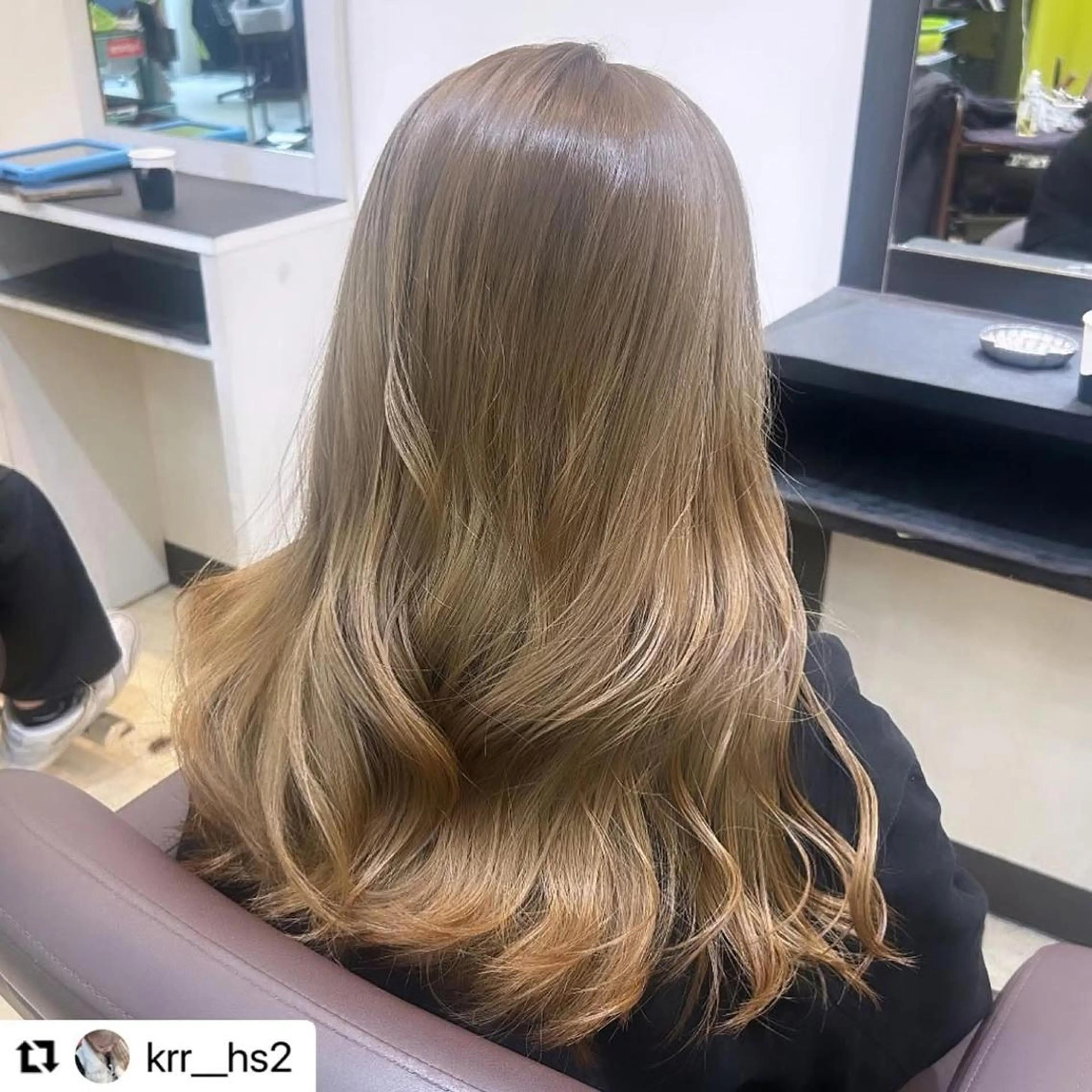 🩷Eny terrace🩷のヘアスタイル