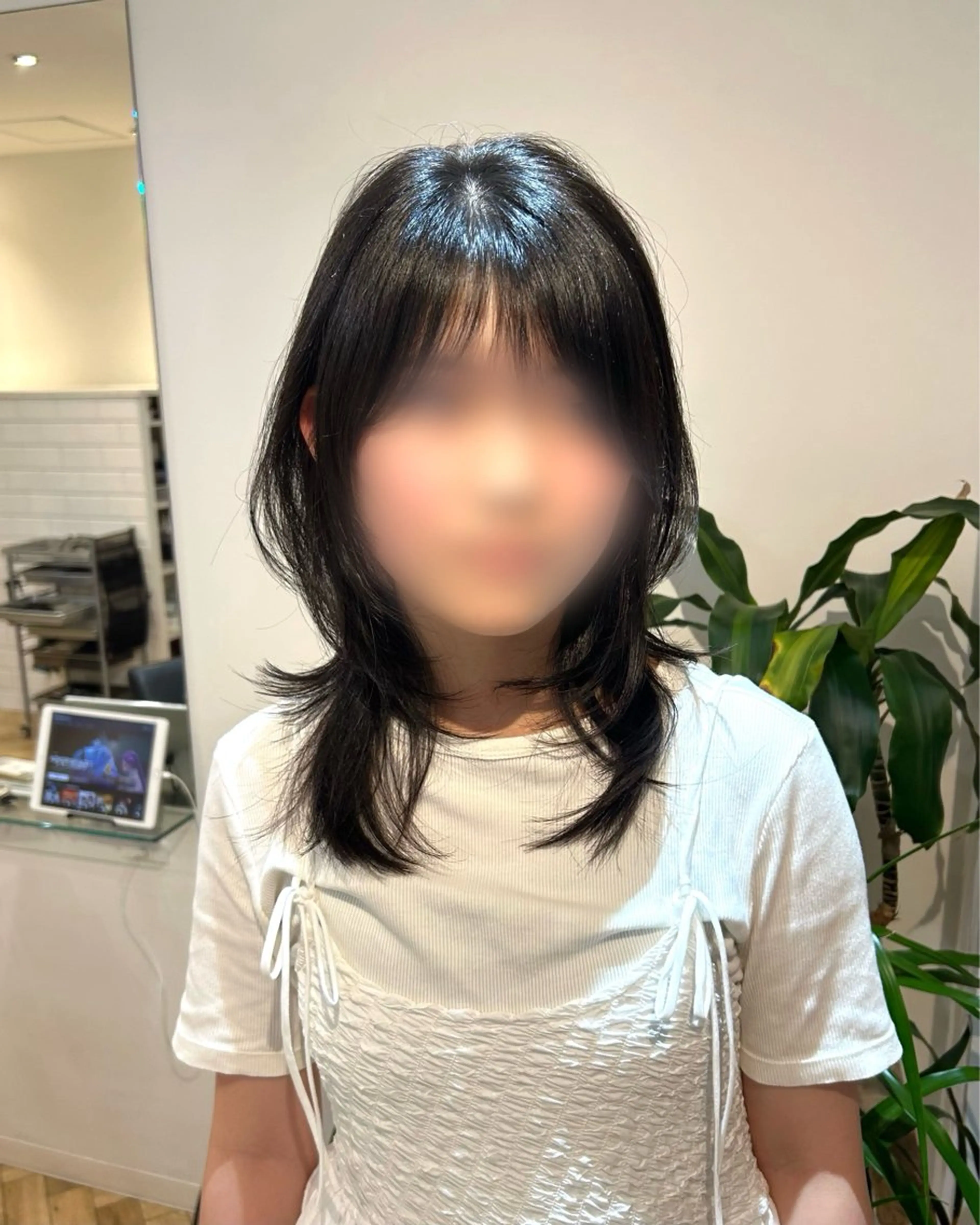ロング SEA GULL lll鷗勇人のヘアスタイル