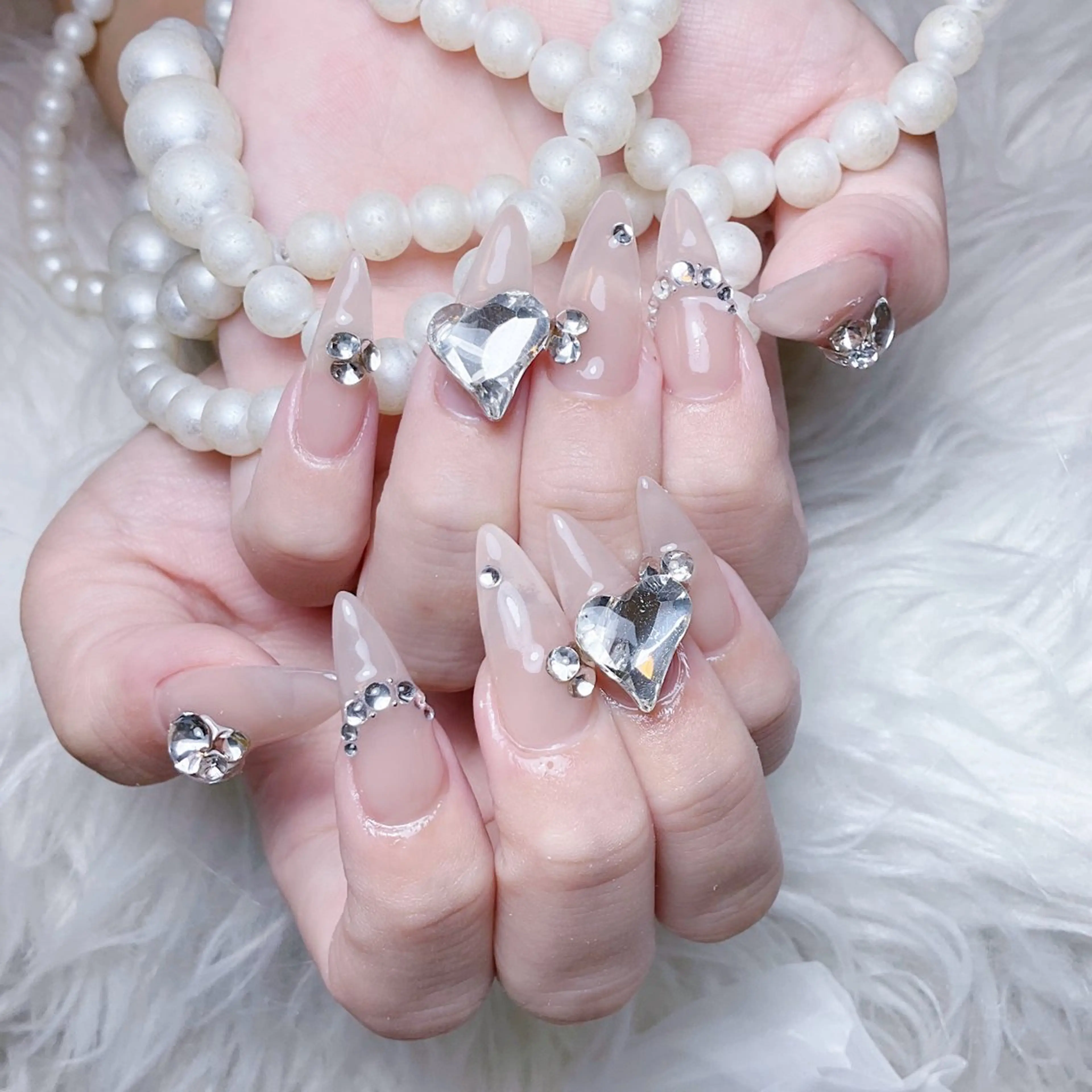 ネイル ハンドネイル 🌈Yun nail hyejin💋のネイルデザイン