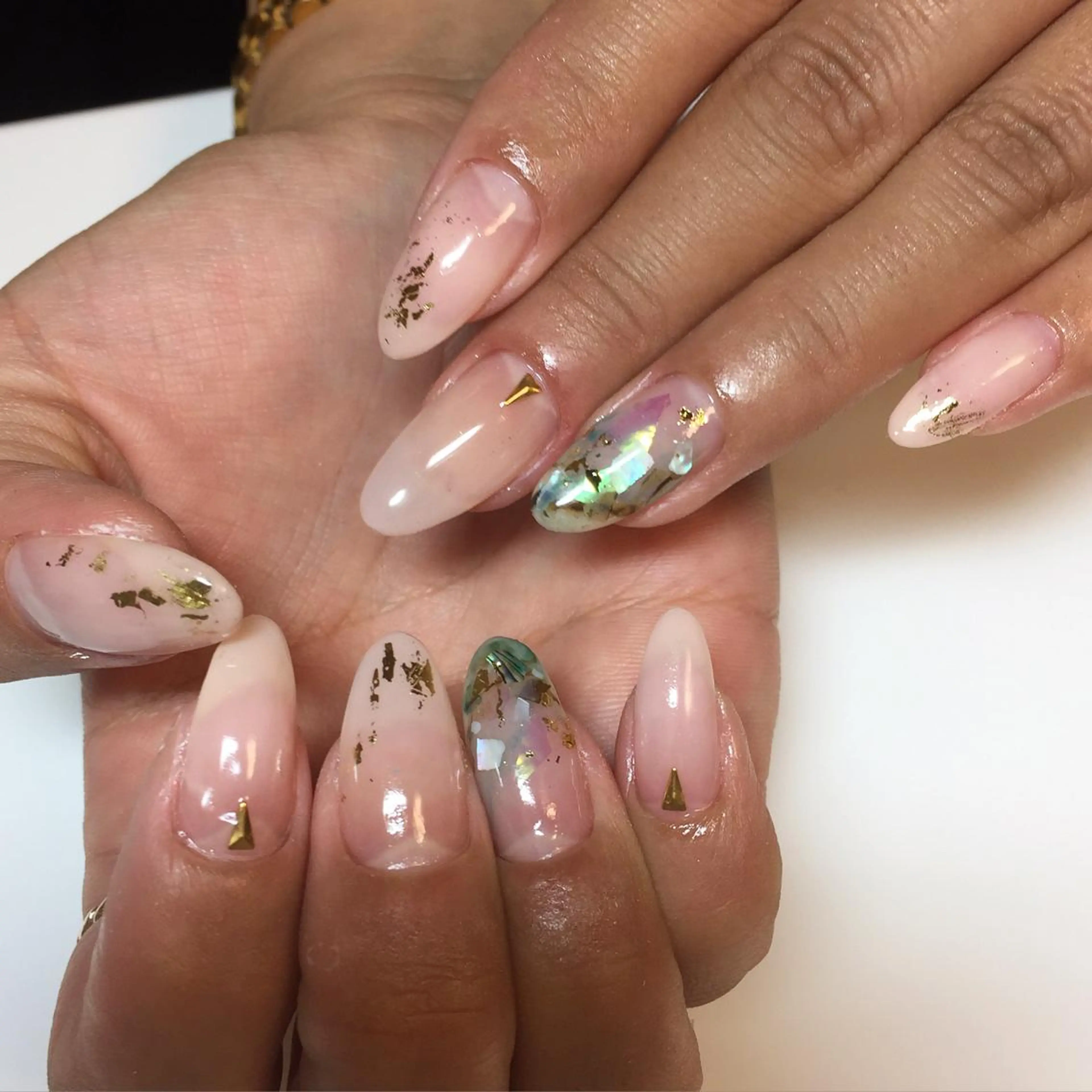 ネイル YUMI NAILのネイルデザイン