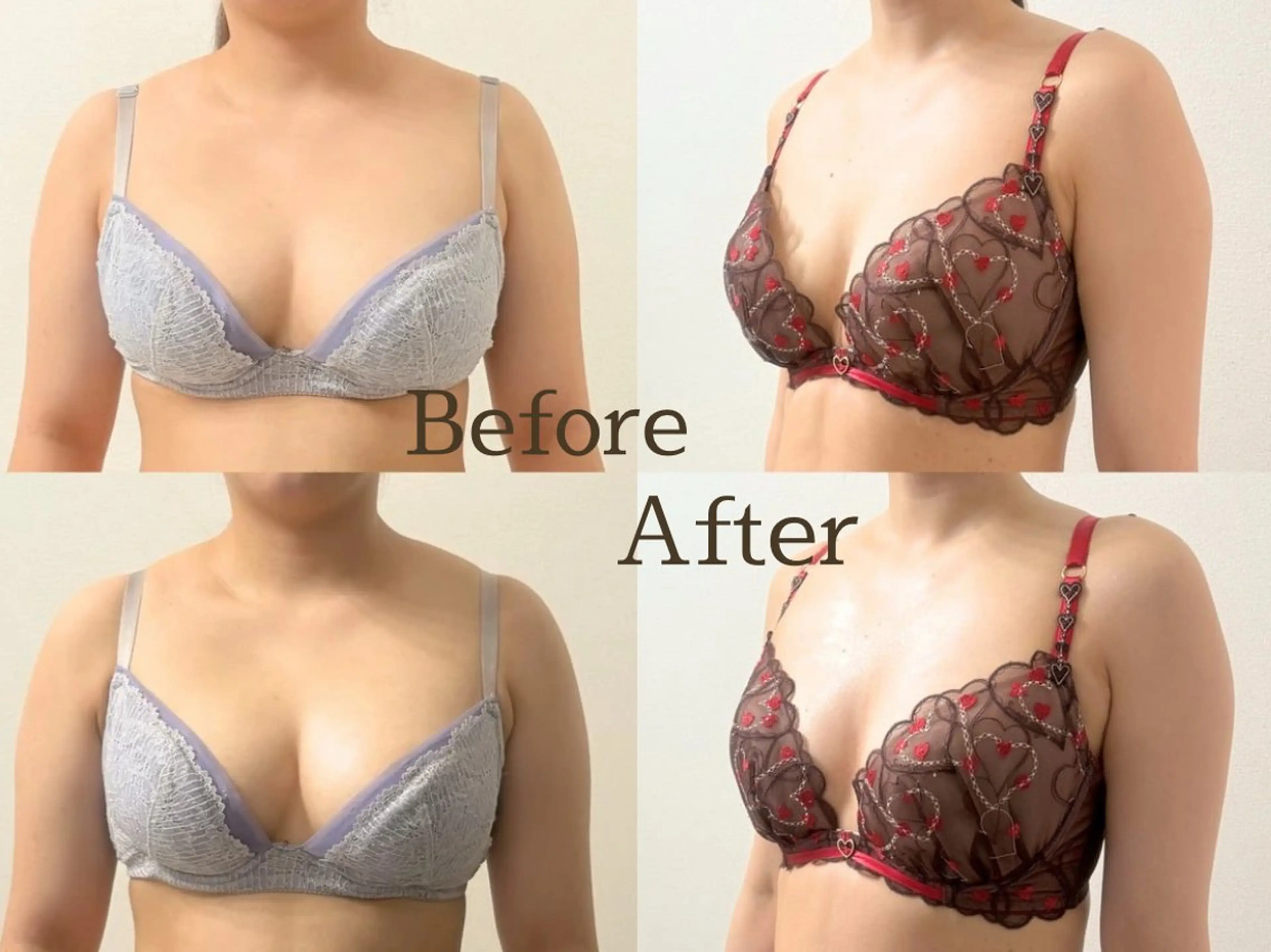 【人気No.２★結果重視】全身スッキリ★ふわふわバスト体験 90分の写真