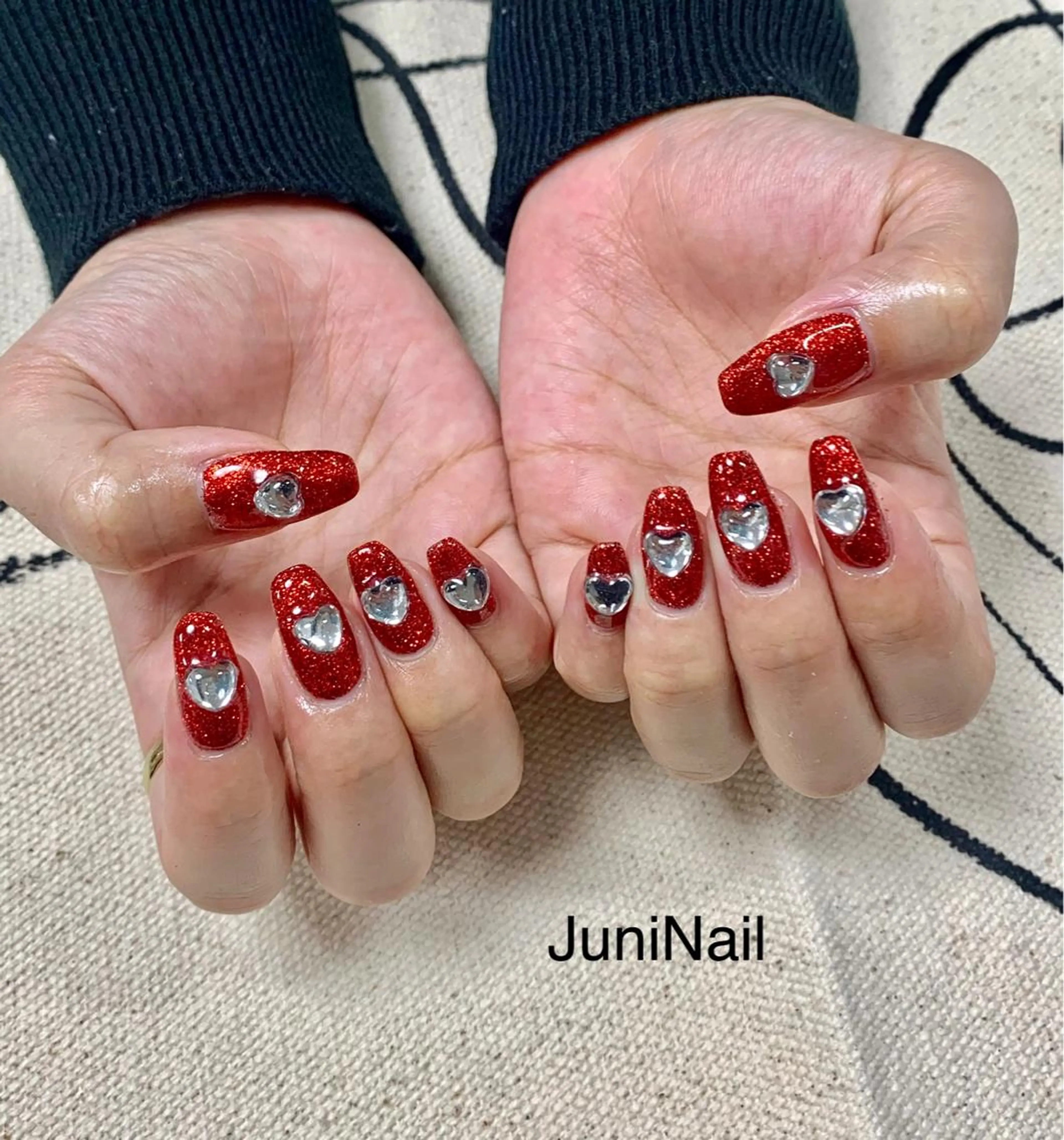 ネイル オーロラネイル クリアネイル 成人式 フラッシュネイル フレンチネイル ハンドネイル JuniNail韓国 ネイリストsuのネイルデザイン